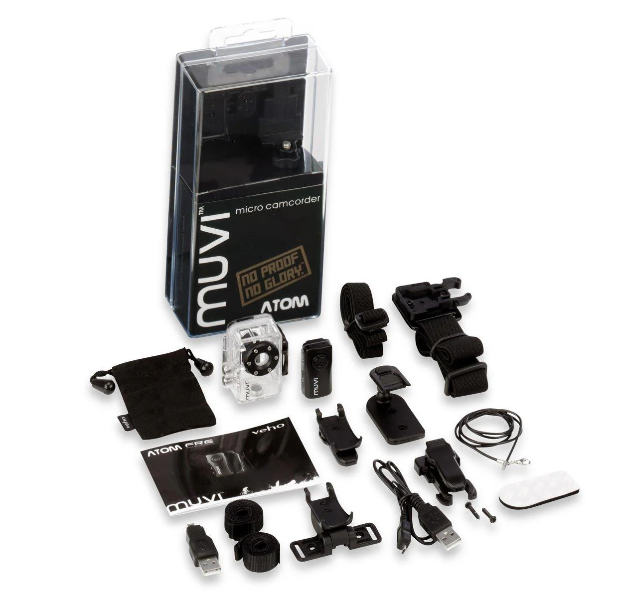 MUVI™ Atom Micro Camcorder - Image 5