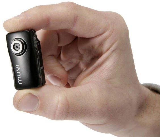 MUVI™ Atom Micro Camcorder - Image 7