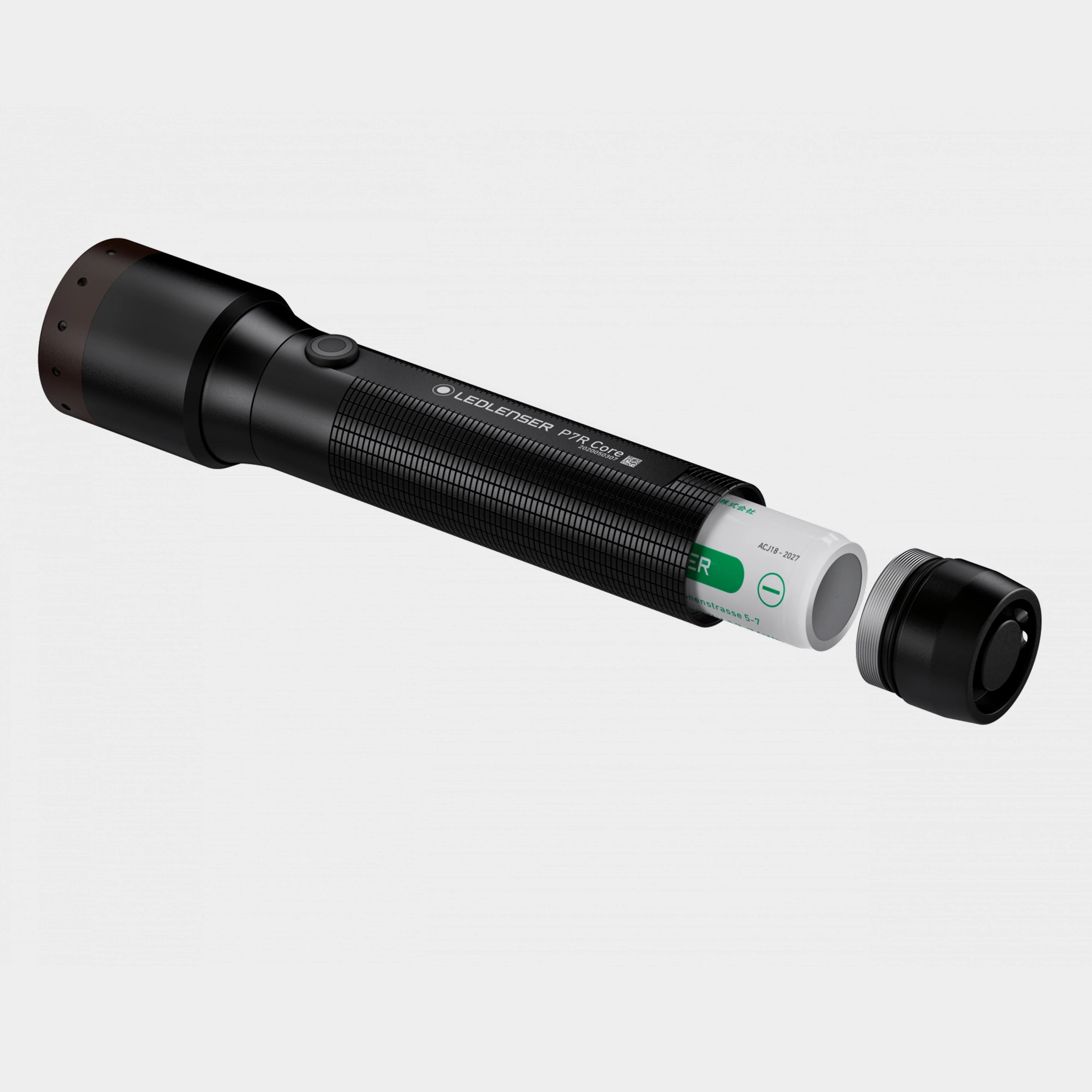 P7R Core Rechargeable LED Torch - Image 3