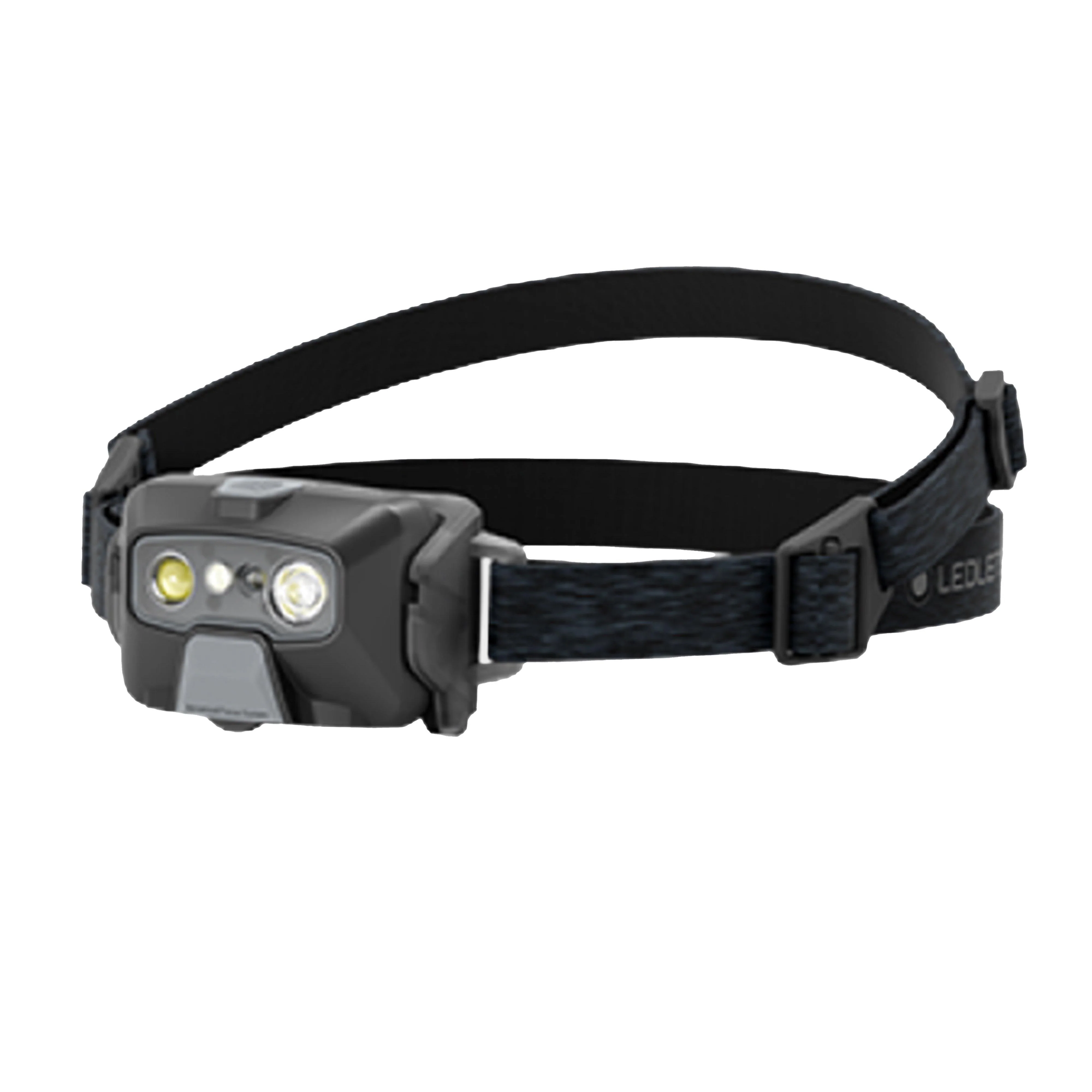 HF6R CORE Rechargeable Head Torch - Image 4