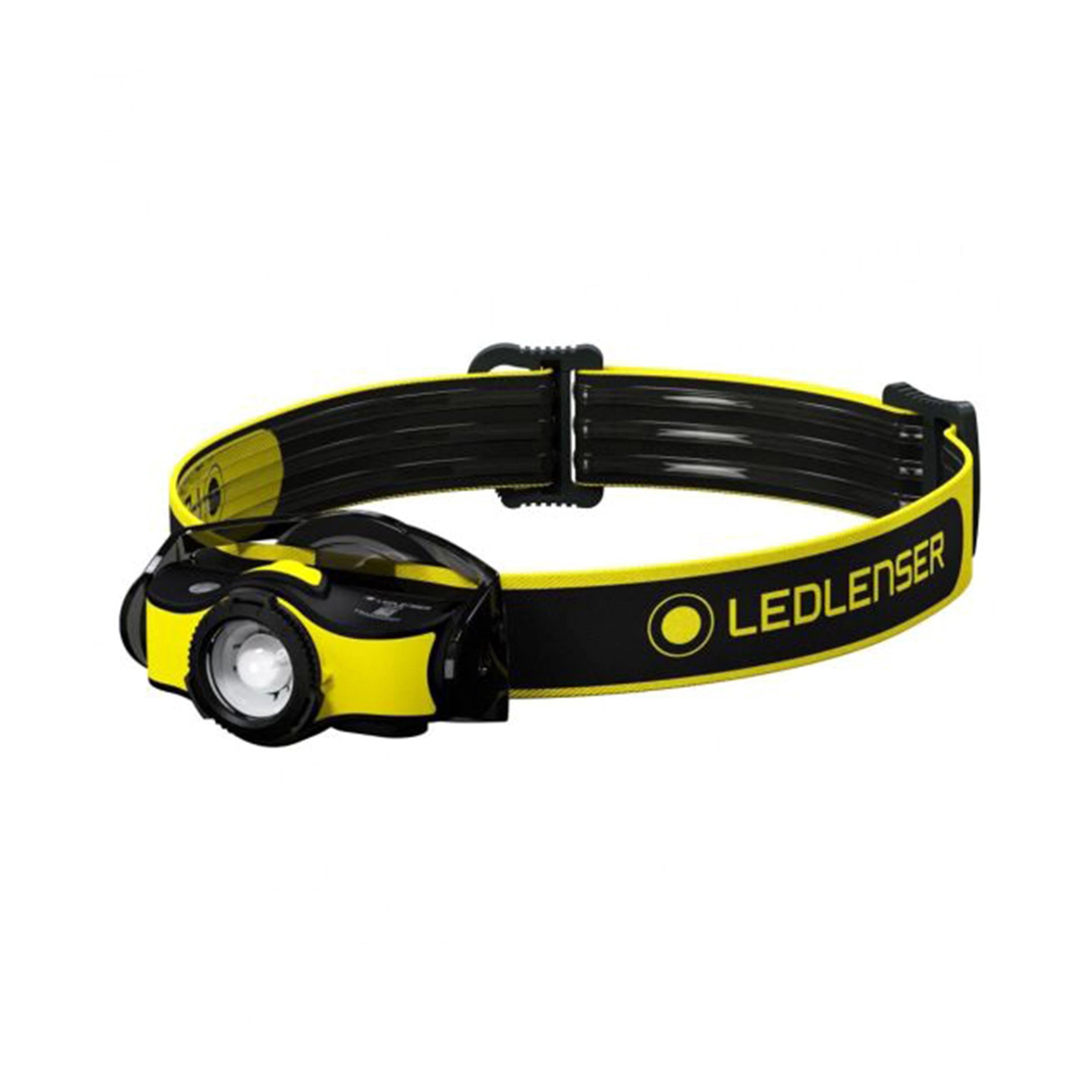 iH5R Rechargeable Head Torch - Image 4