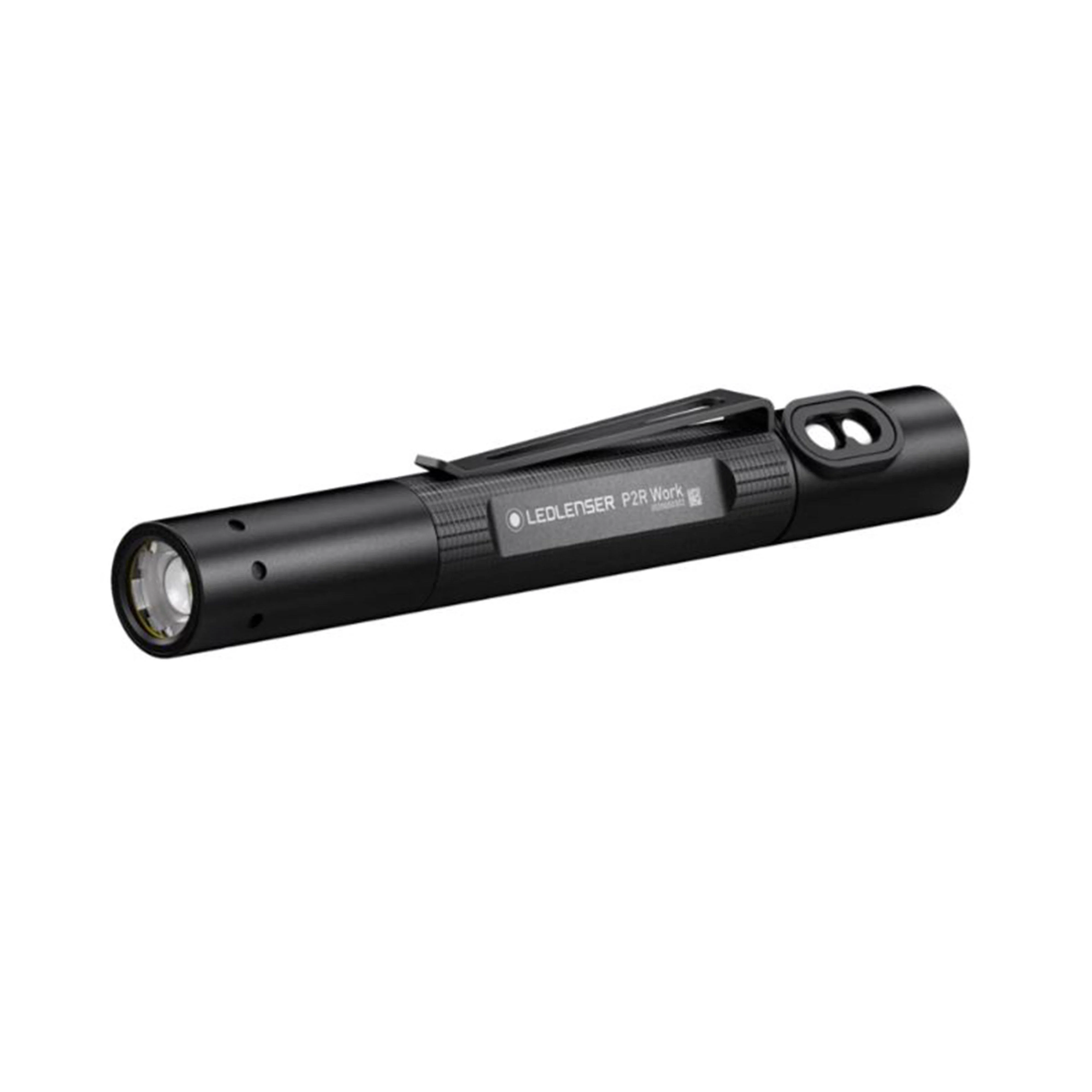 P2R Work Rechargeable Torch - Image 3