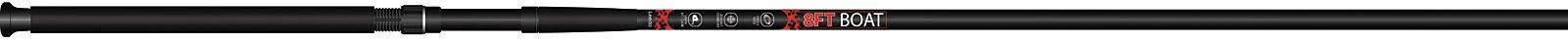 8Ft Light Boat Rod 12 20Lb - Image 2