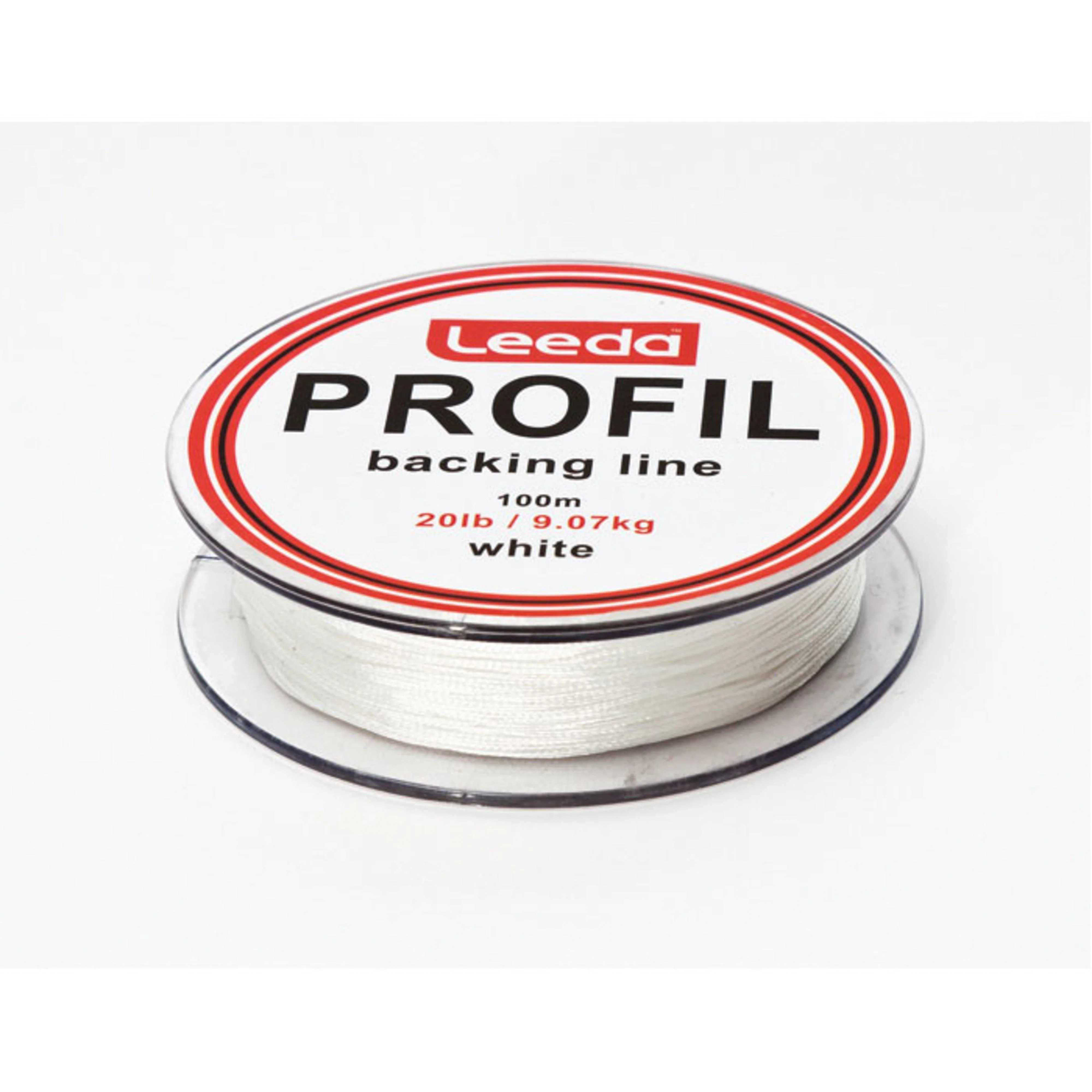 Profil Backing Line 20lb Wht - Image 2