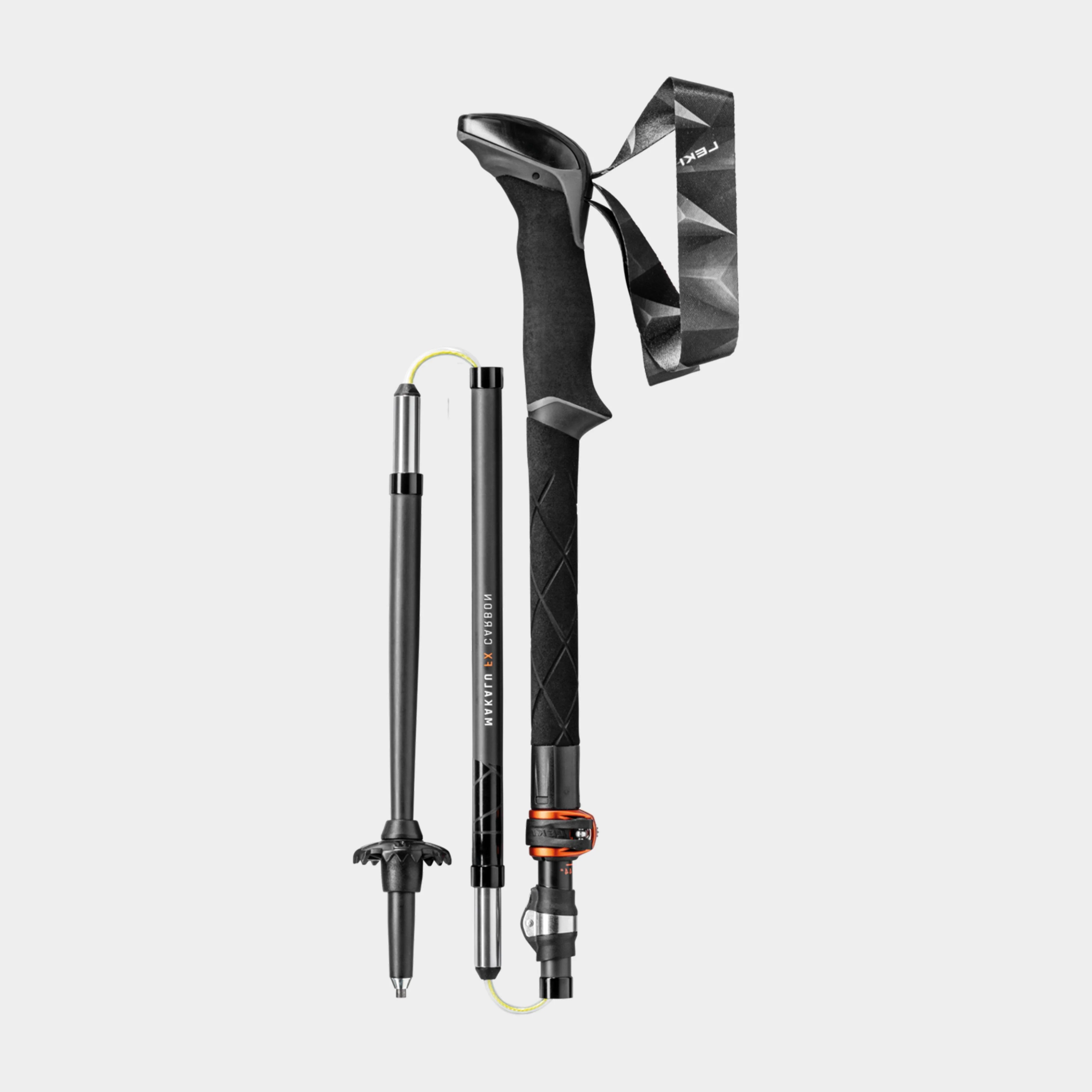 Makalu FX Carbon Walking Poles (Pair) - Image 2