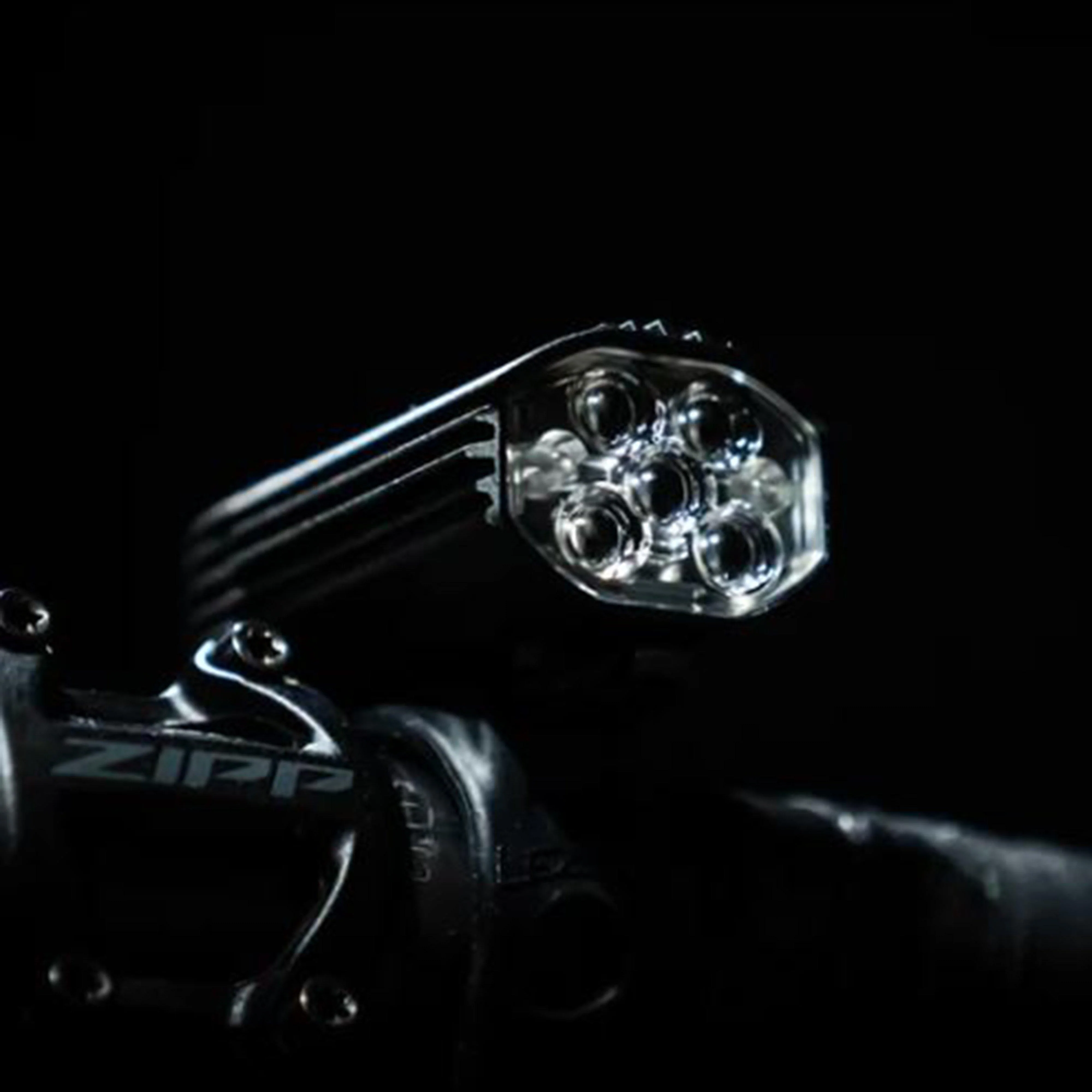 Fusion Drive Pro 600XL Front Bike Light - Image 6
