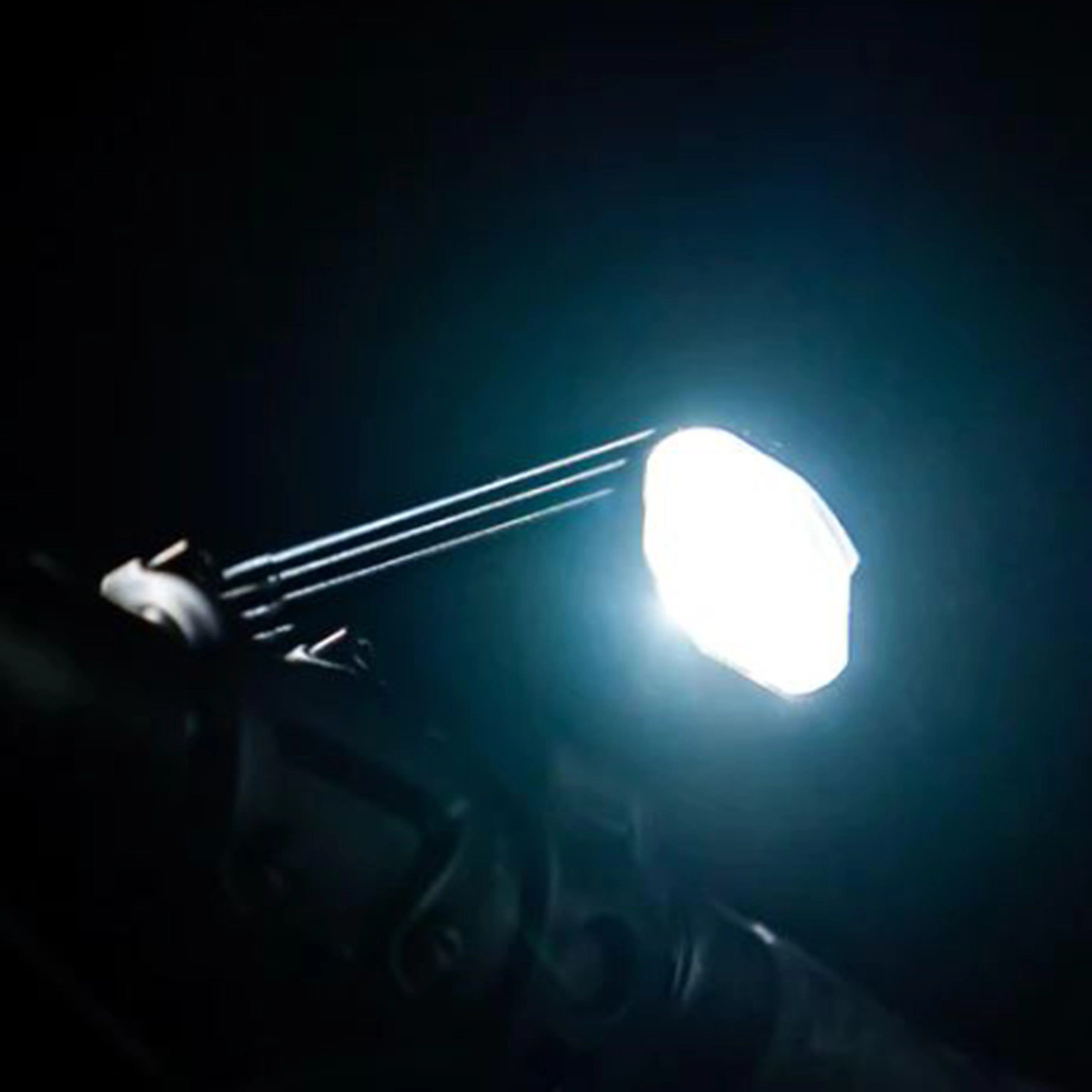 Fusion Drive Pro 600XL Front Bike Light - Image 7