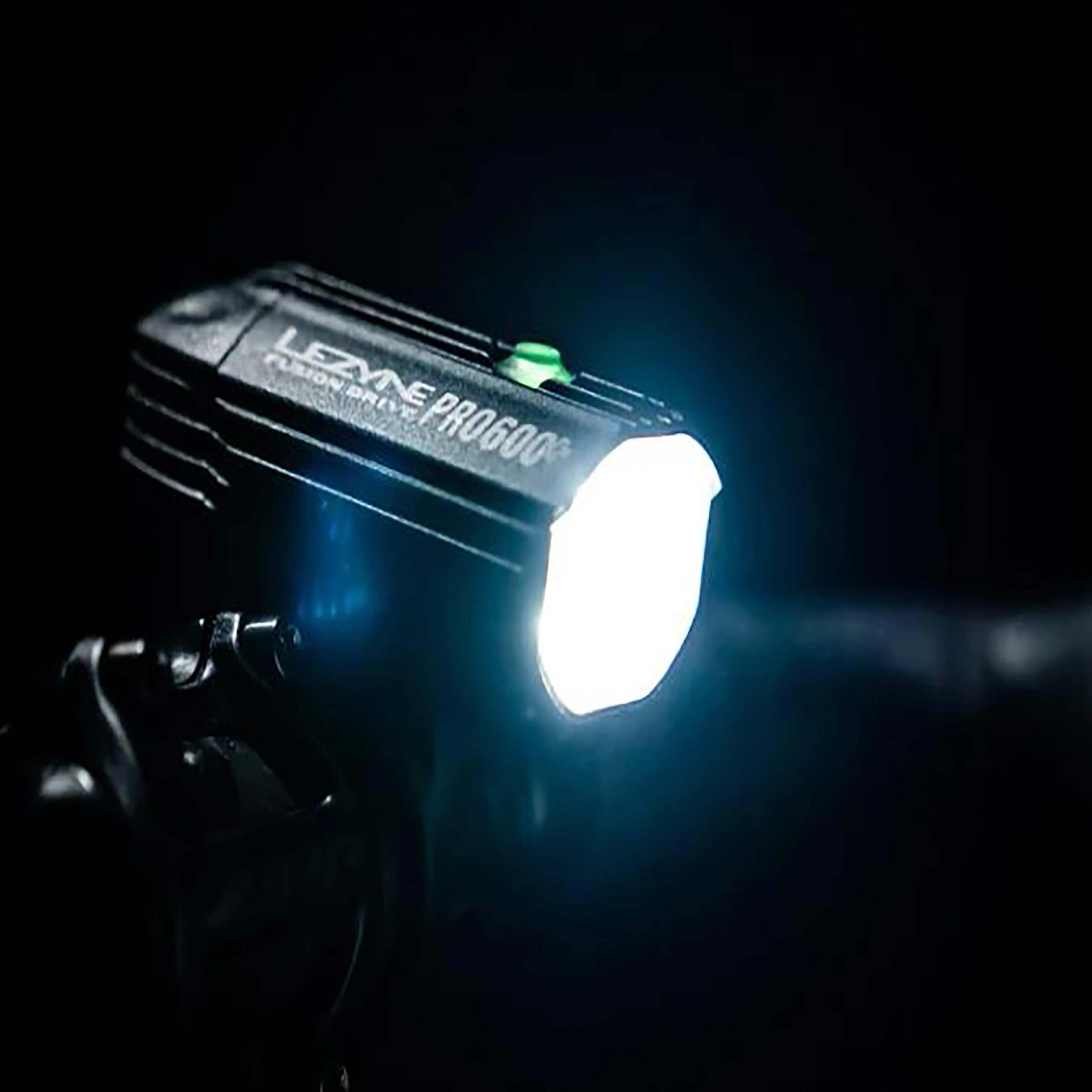 Fusion Drive Pro 600XL Front Bike Light - Image 8