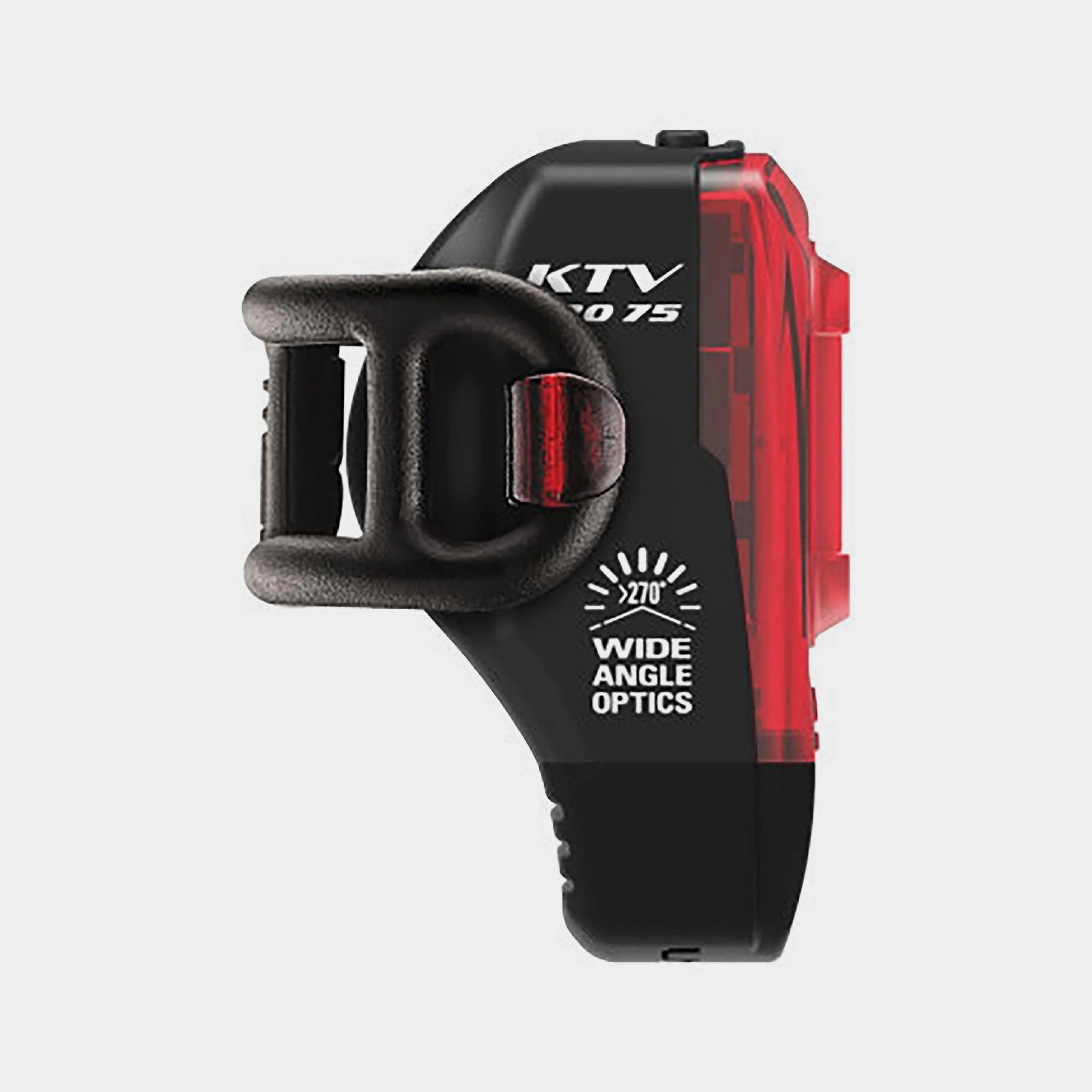 KTV Pro Drive Rear Bike Light - Image 2