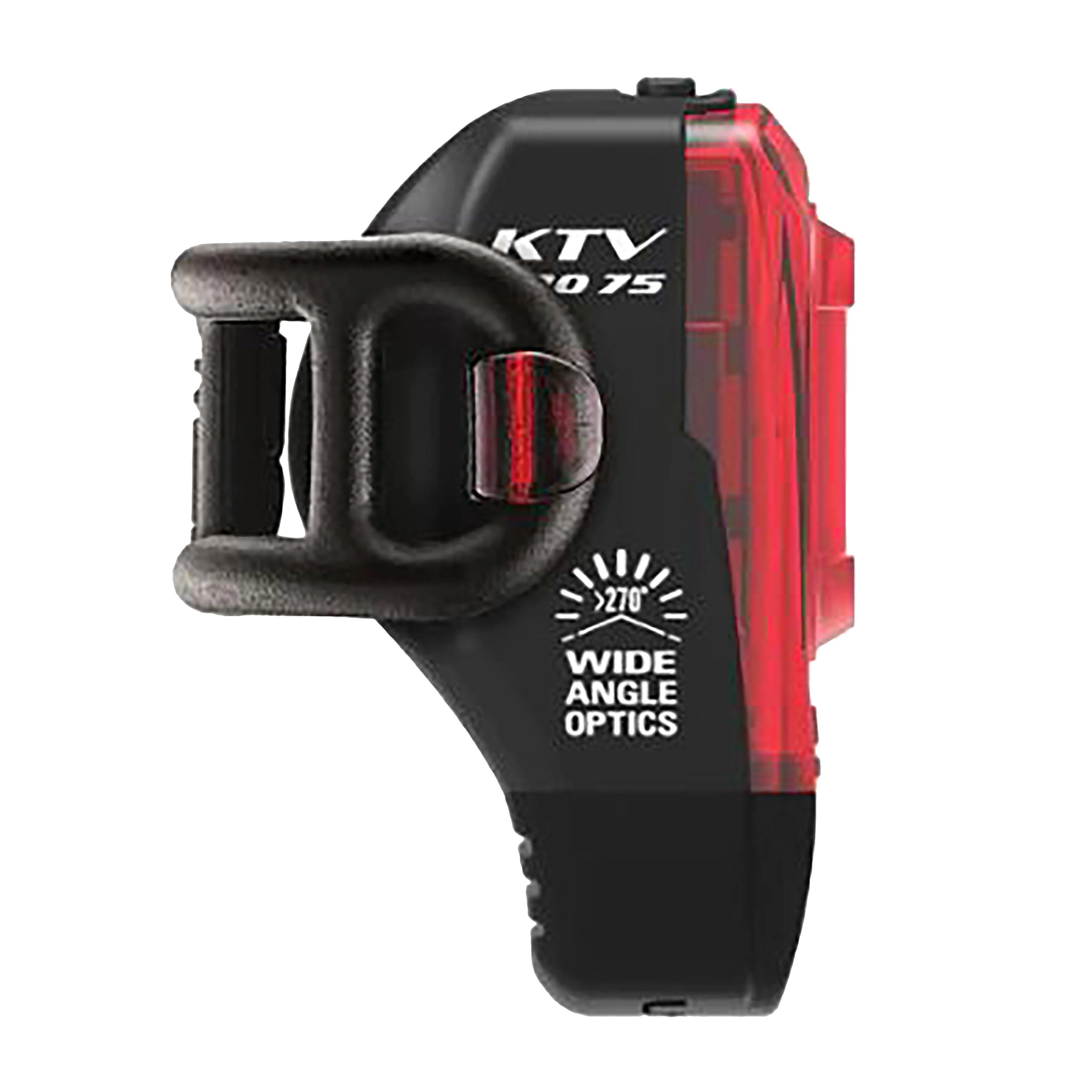 KTV Pro Drive Rear Bike Light - Image 2