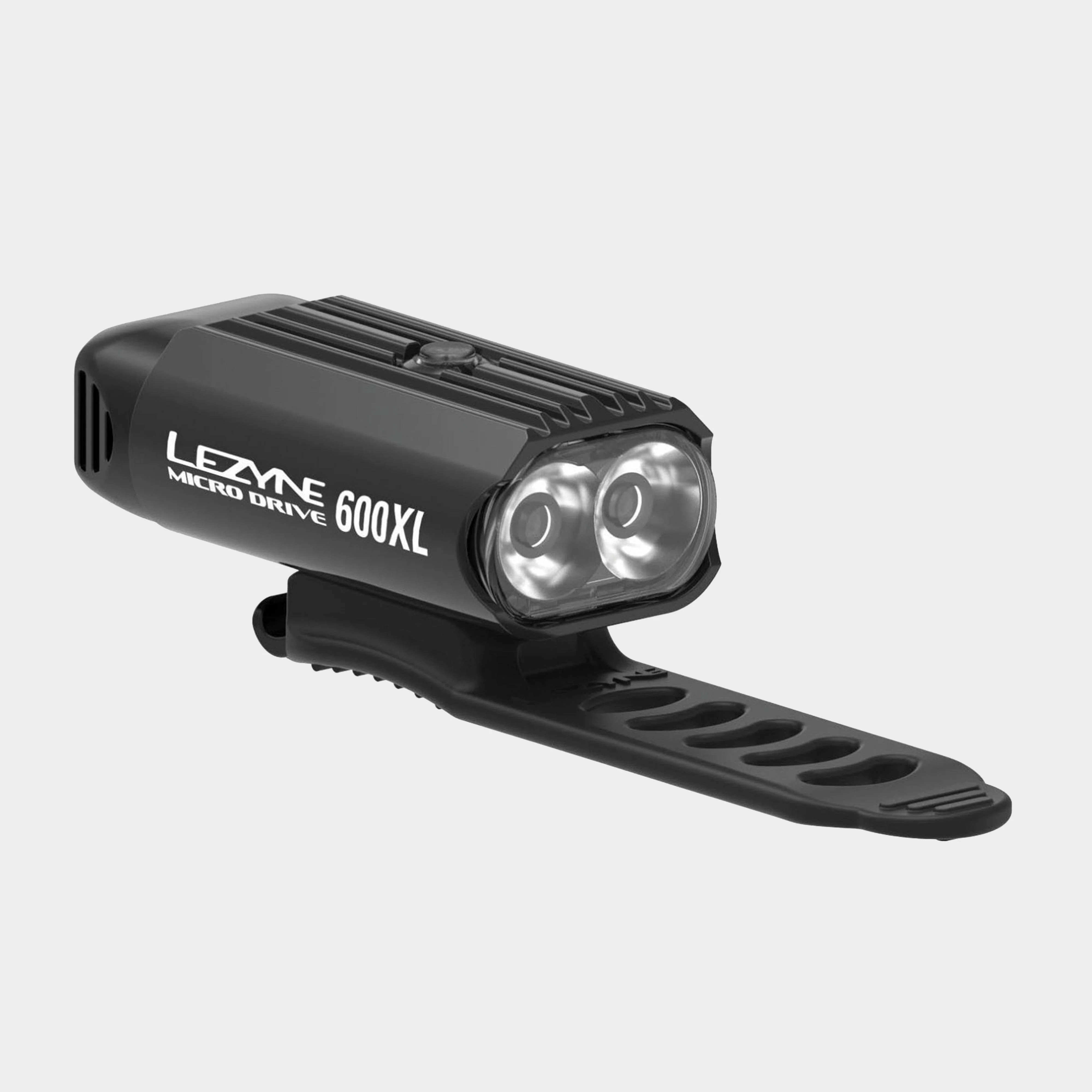 Micro Drive 600XL and KTV Bike Light Pair - Image 2