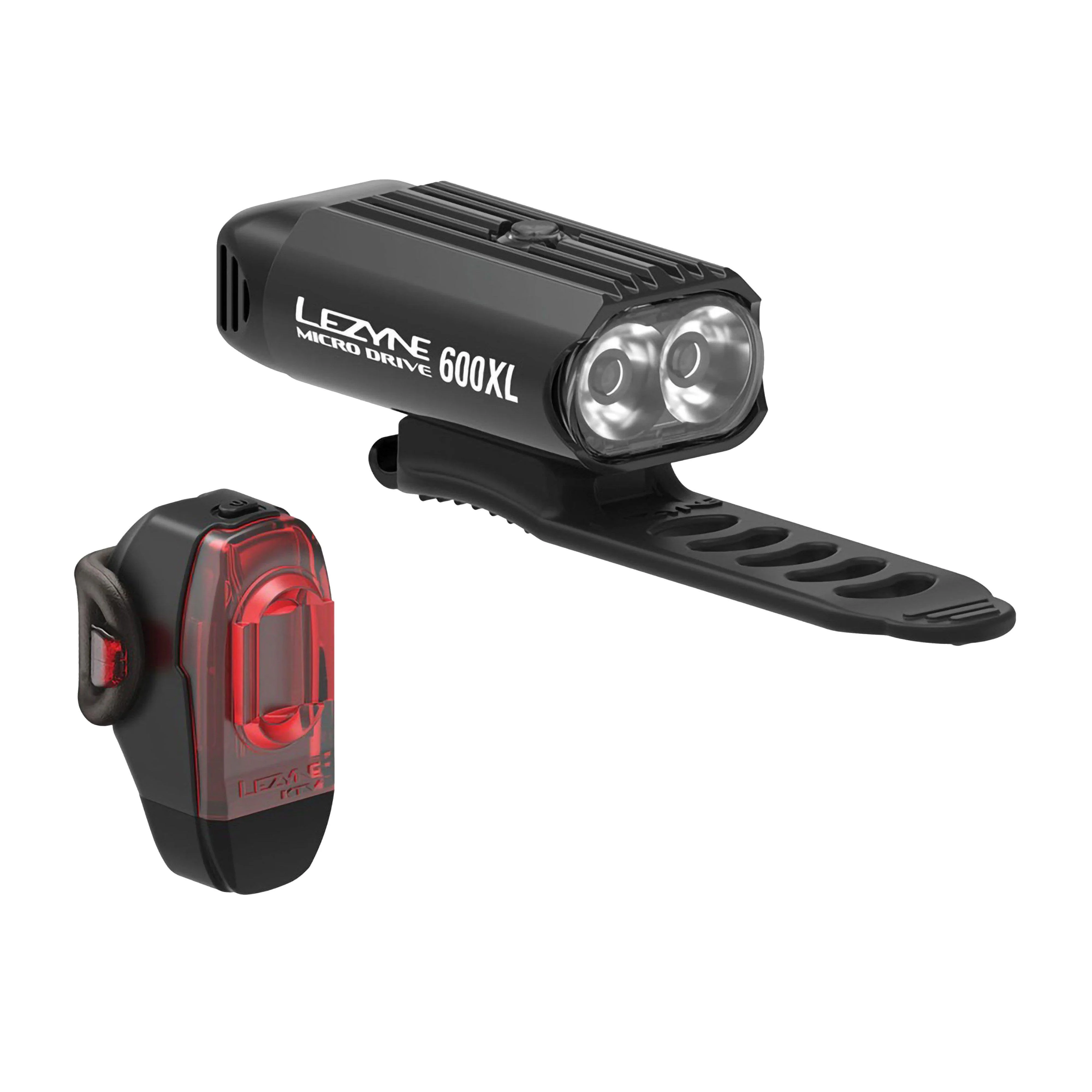 Micro Drive 600XL and KTV Bike Light Pair - Image 6