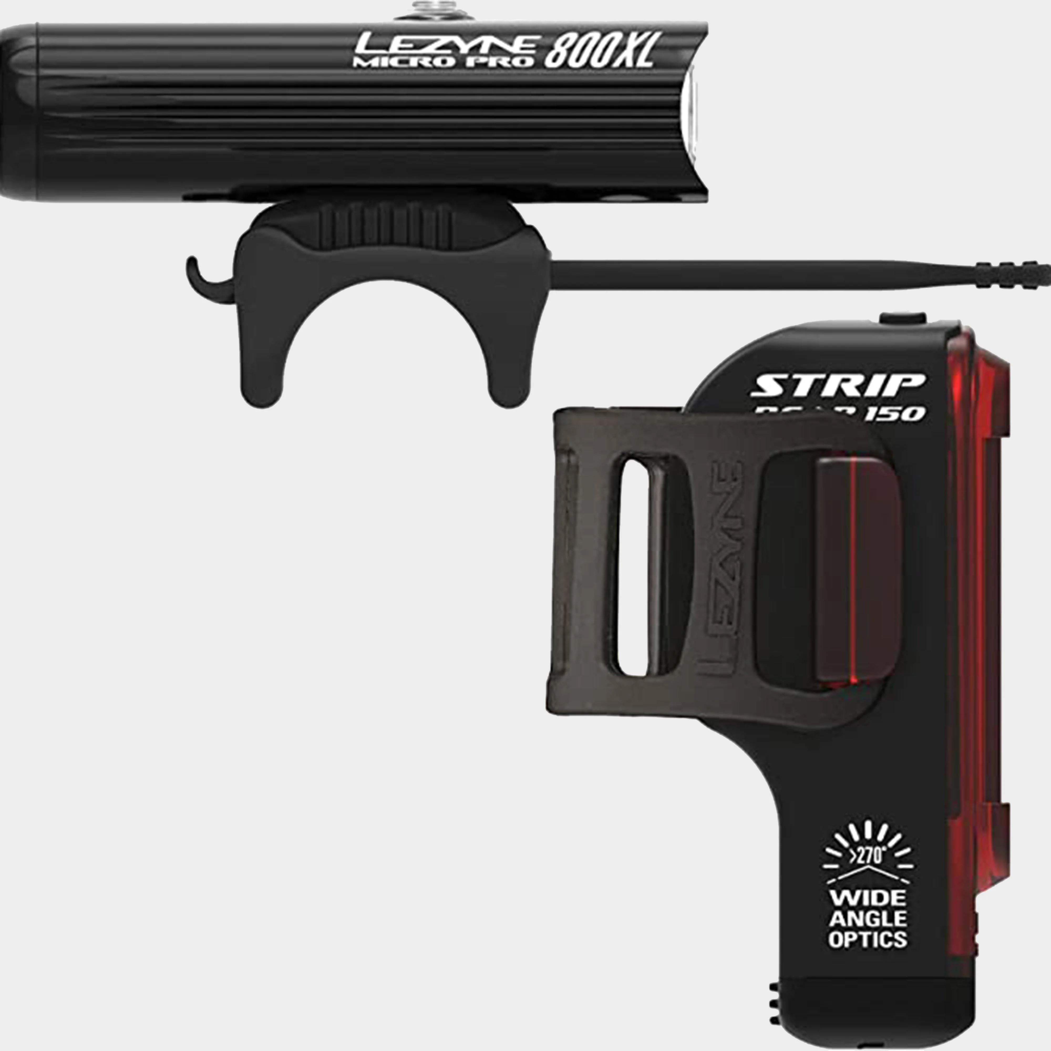 Micro Pro 800XL Strip Bike Light Set - Image 2