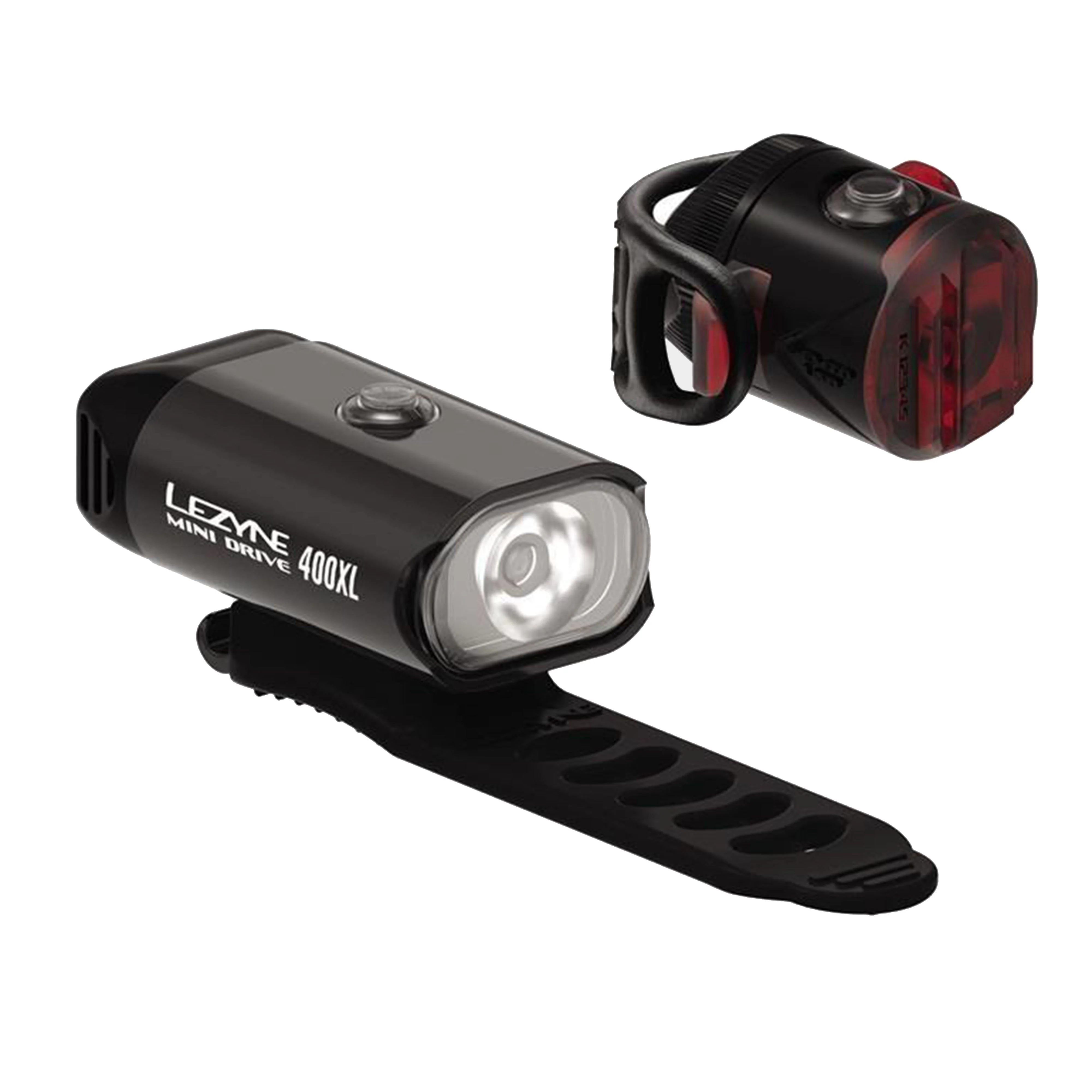 Mini Drive 400XL and KTV Drive+ Front and Rear Light Set - Image 4