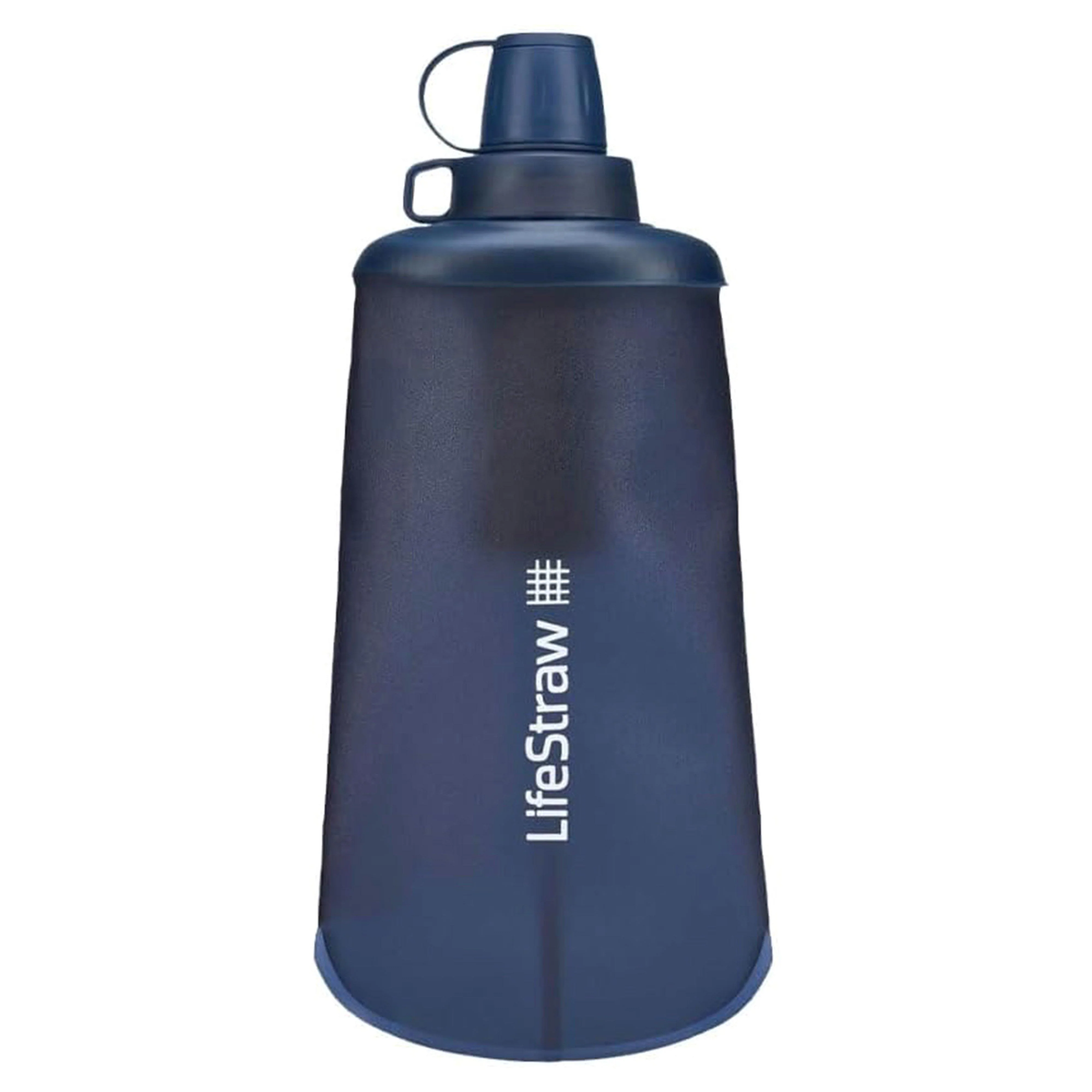 Peak Series Collapsible Squeeze Bottle with Filter – 650ml - Image 5