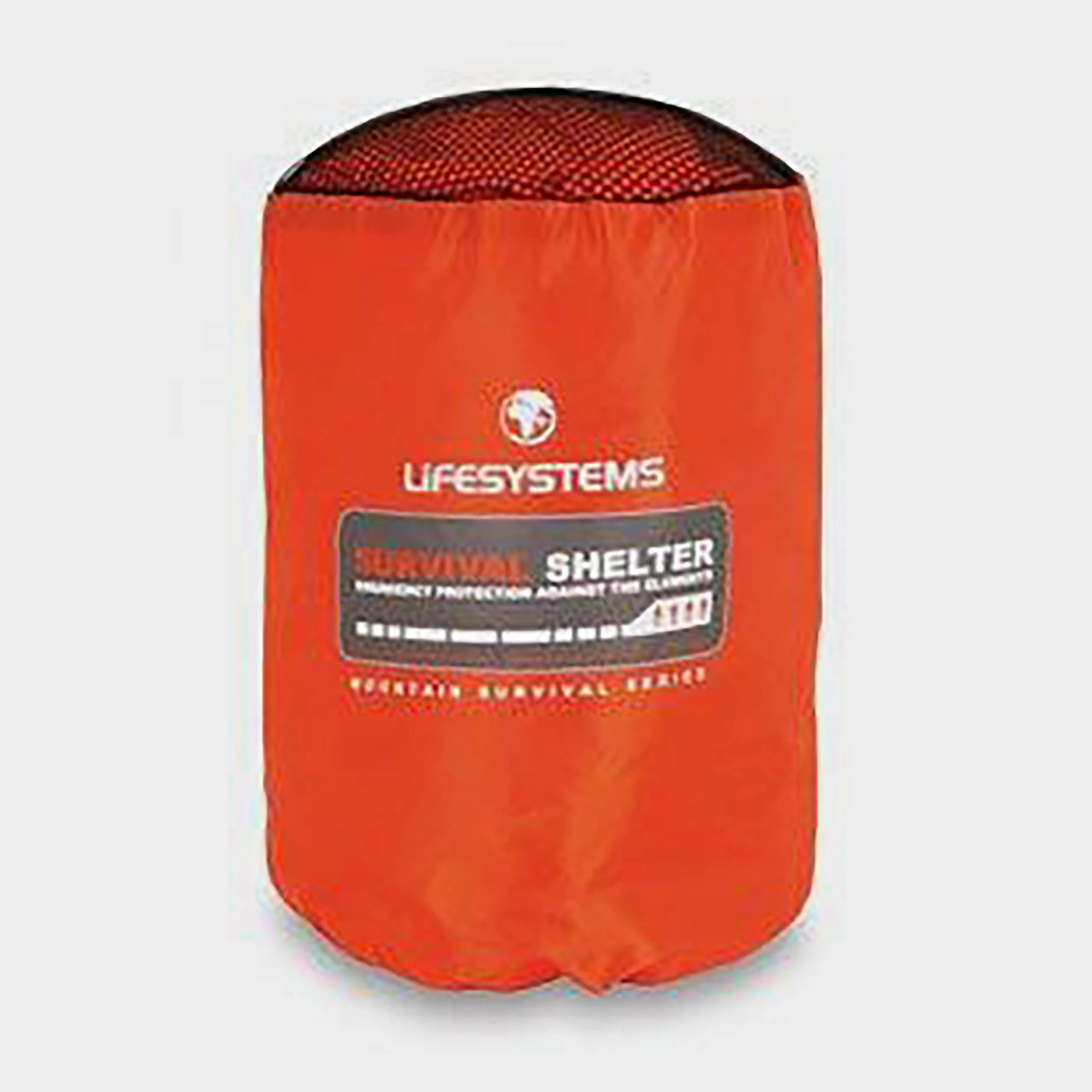 4 Person Survival Shelter - Image 2