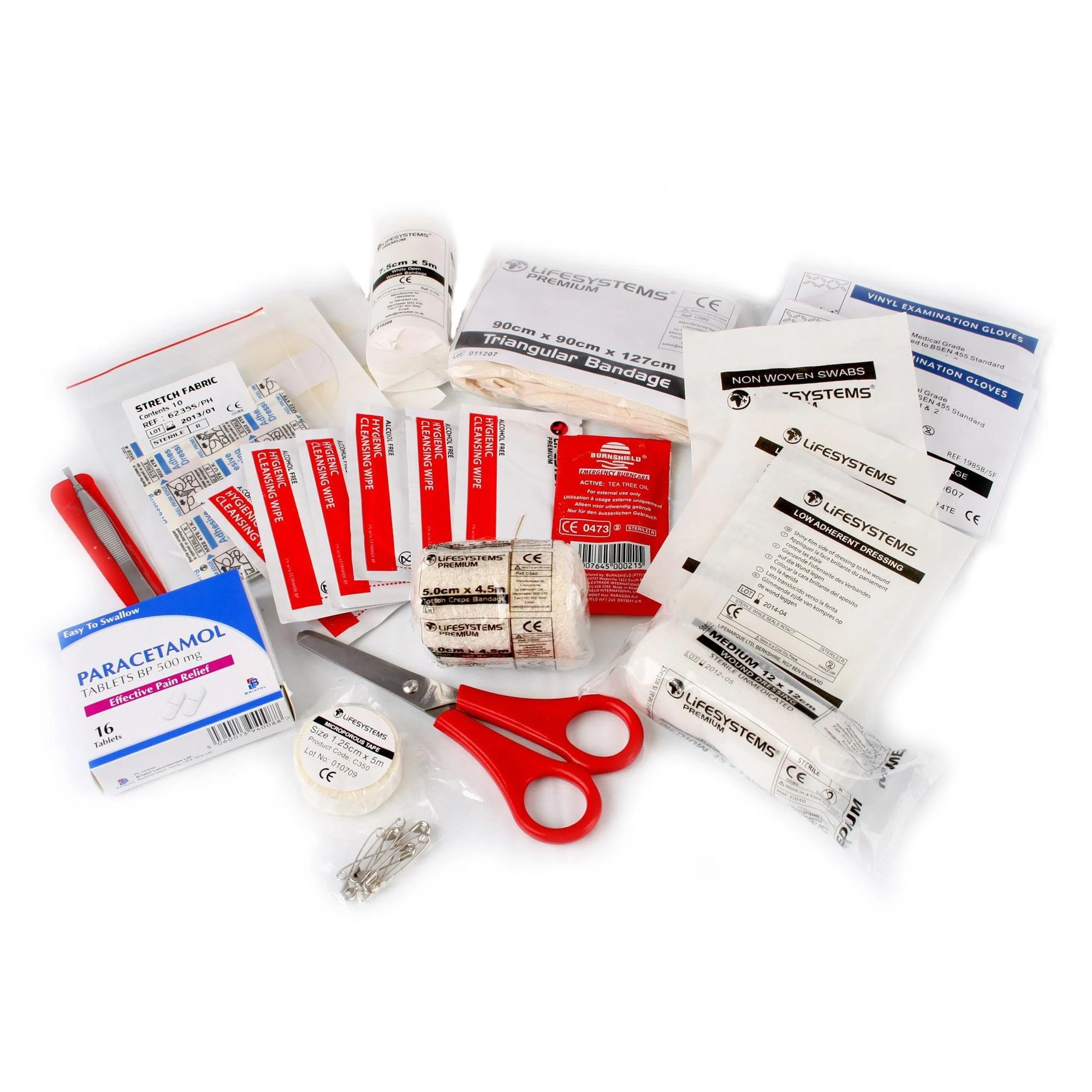 Adventurer First Aid Kit - Image 3