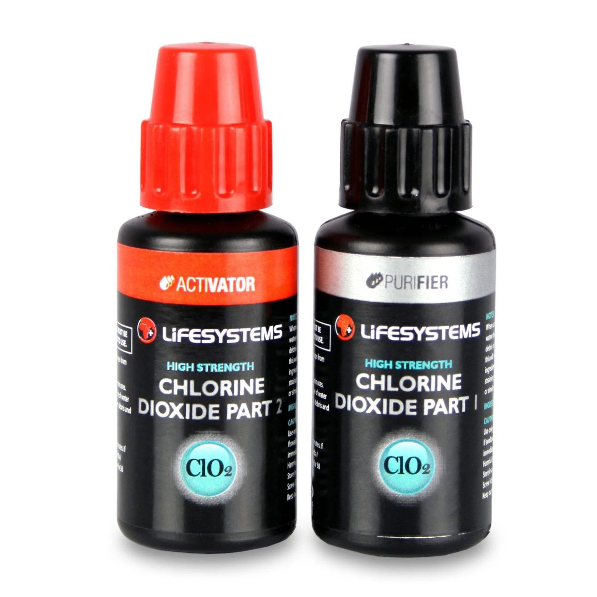 Chlorine Dioxide Droplets - Image 2