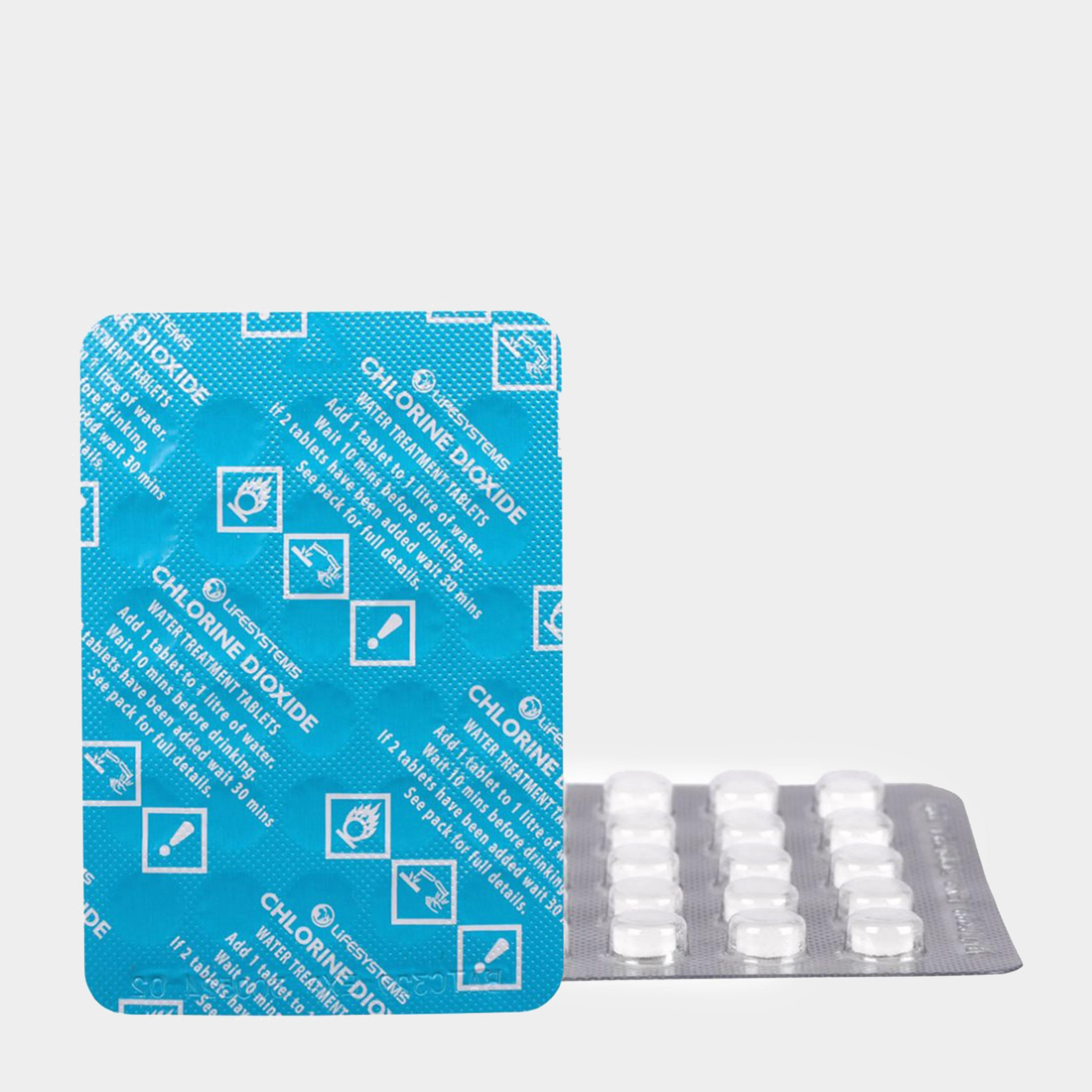 Chlorine Dioxide Tablets - Image 2