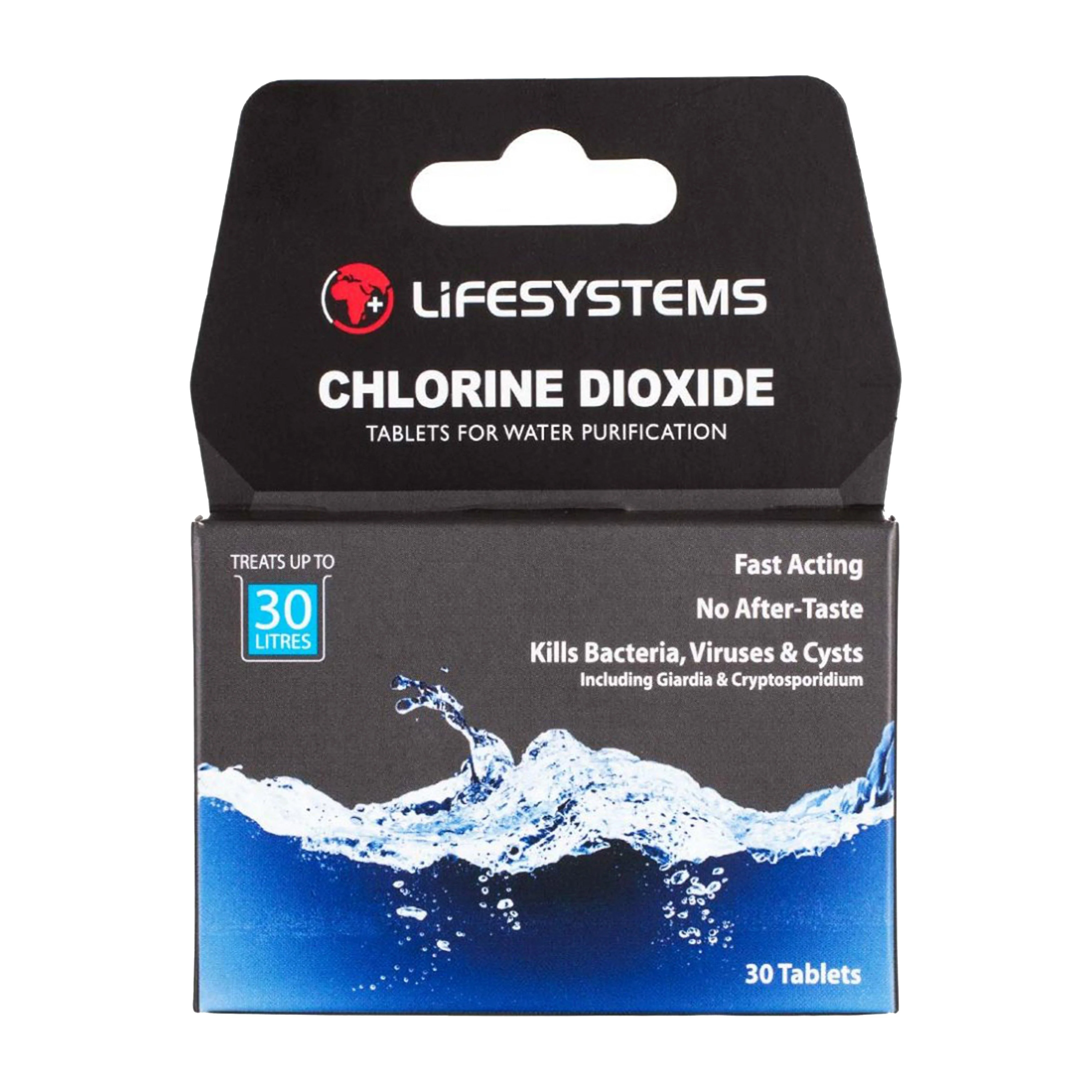 Chlorine Dioxide Tablets - Image 5