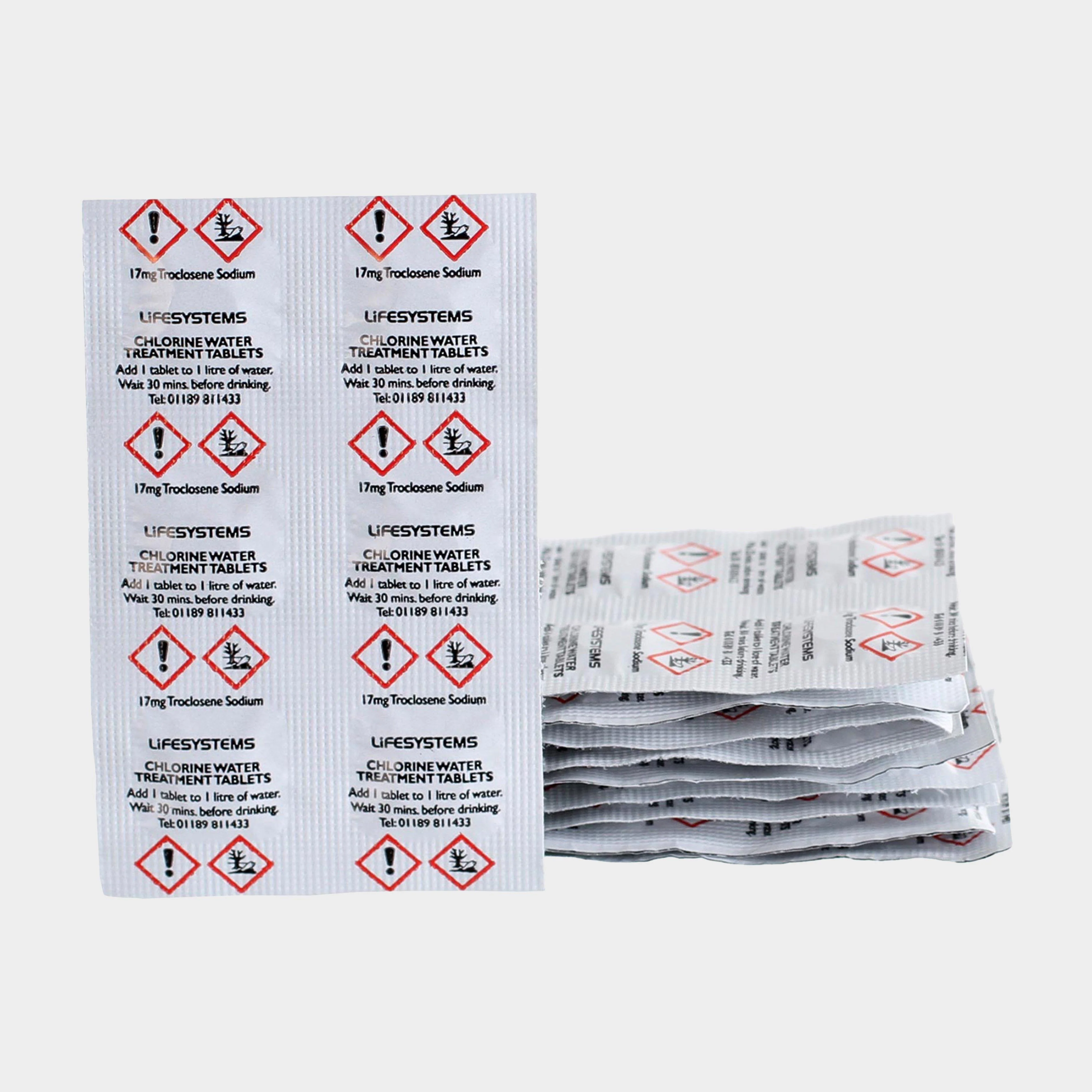Chlorine Tablets - Image 2