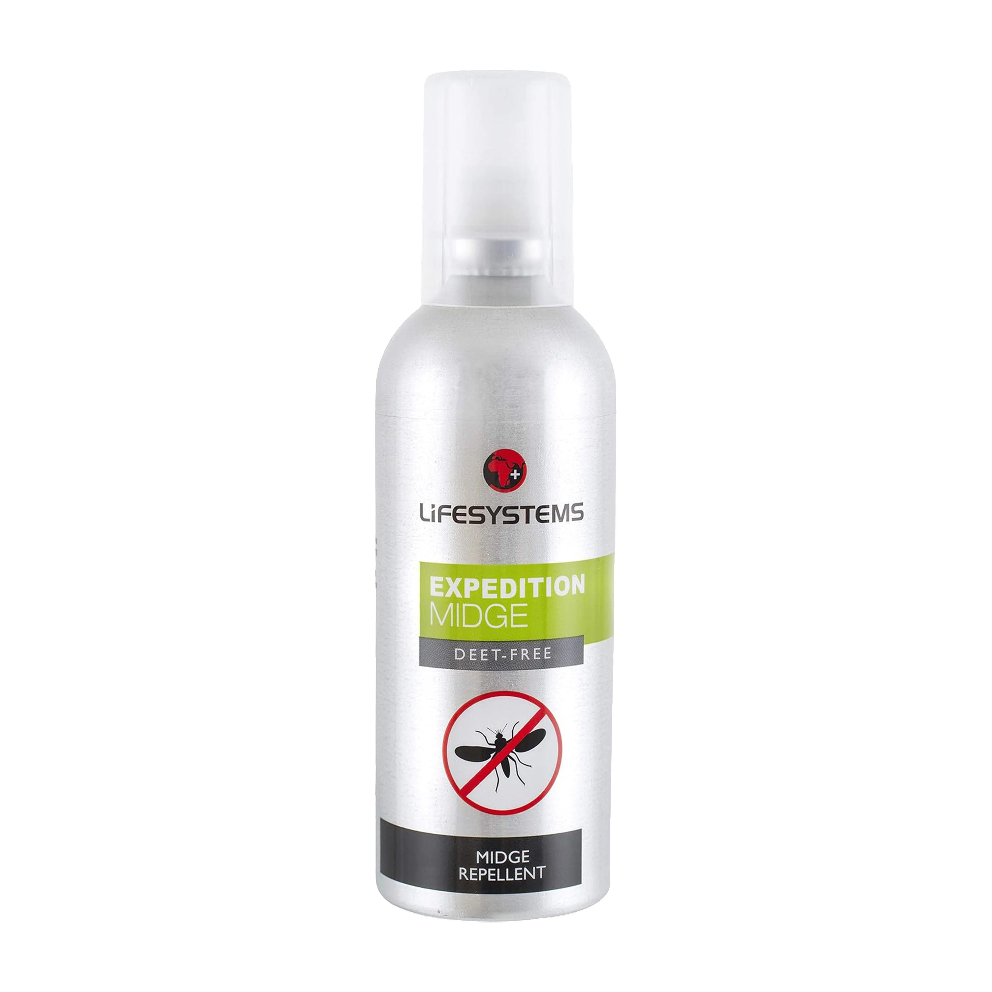 DEET Free Midge Repellent (100ml) - Image 3