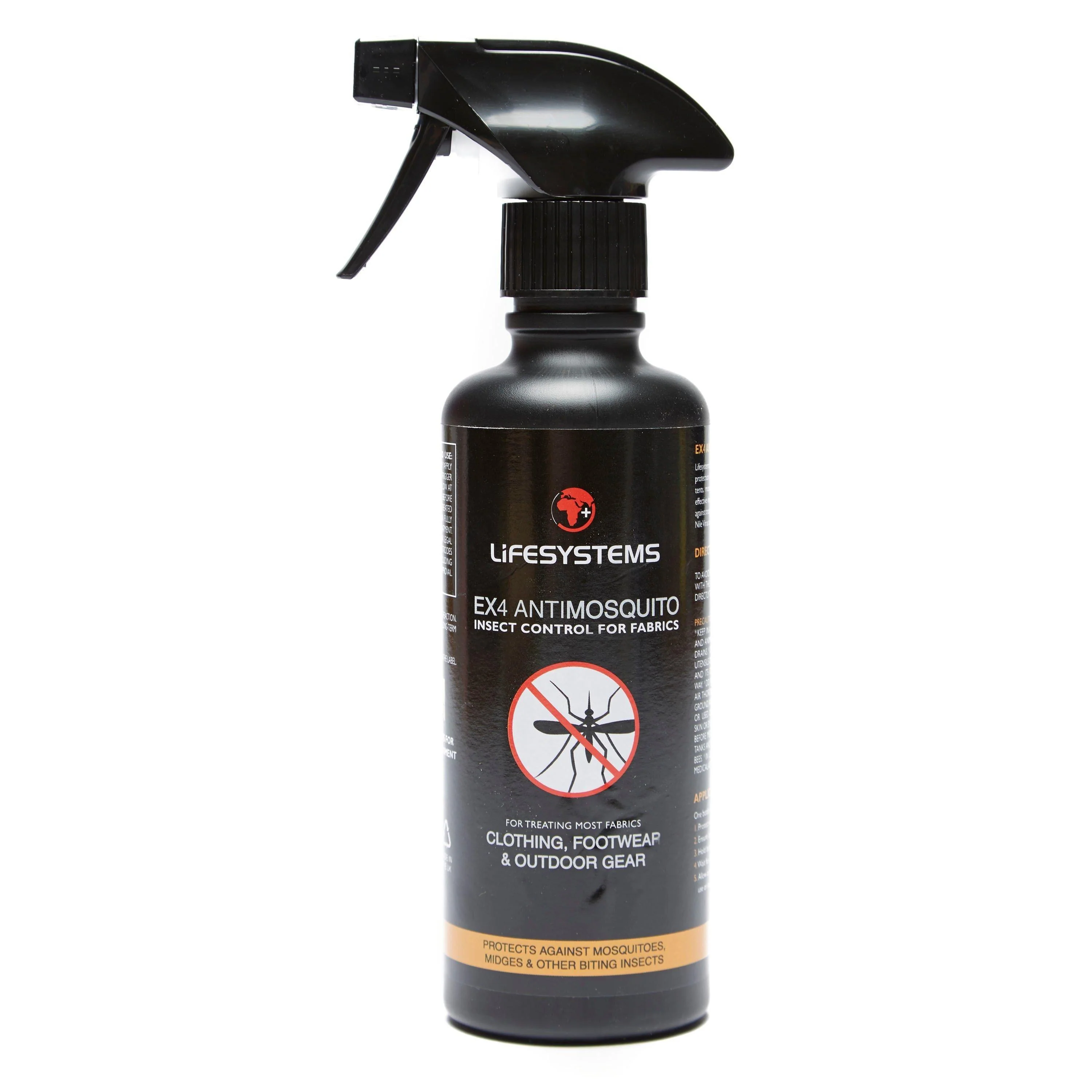 EX4 Anti-Mosquito Clothing Treatment - Image 3