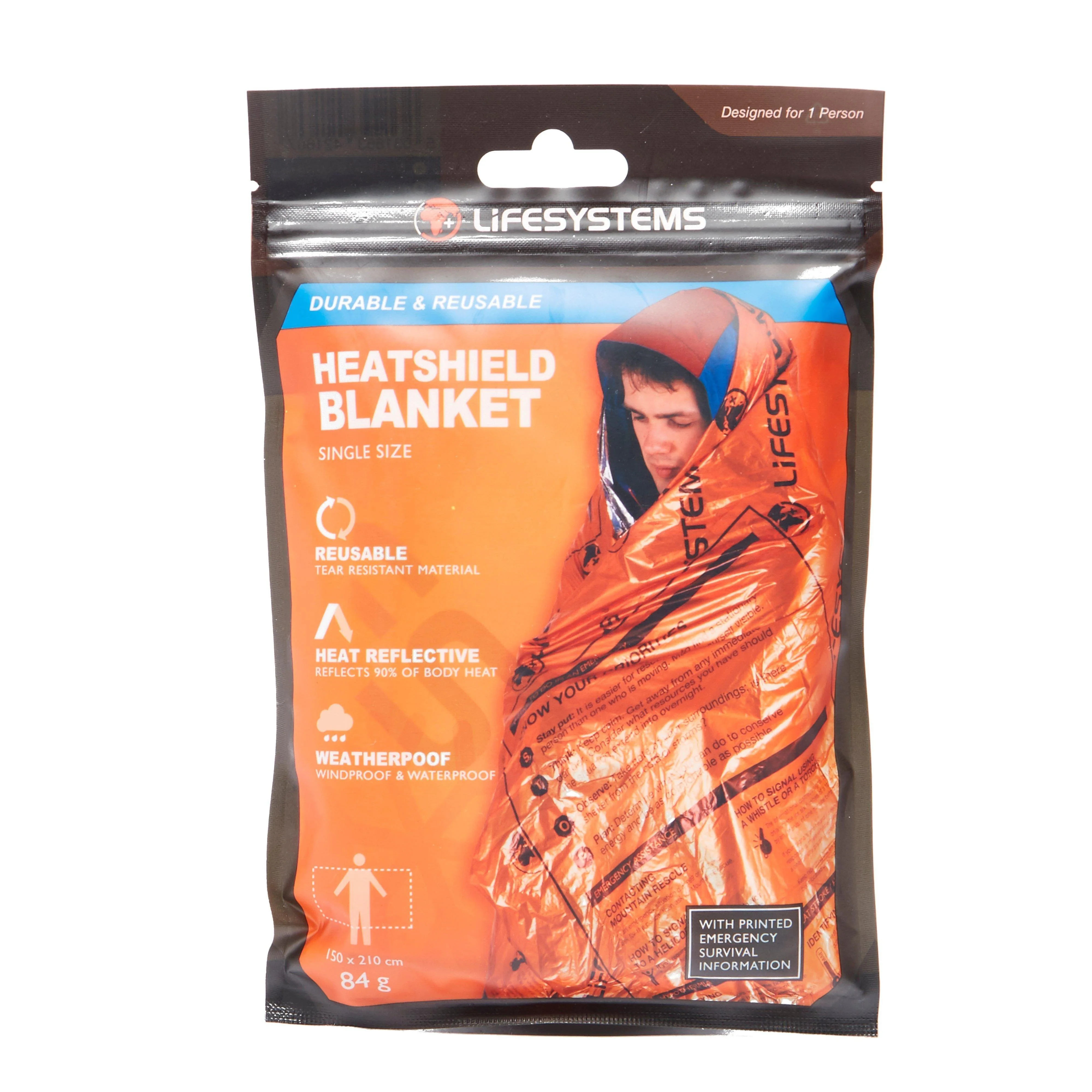 HeatShield Thermal Blanket - Image 2
