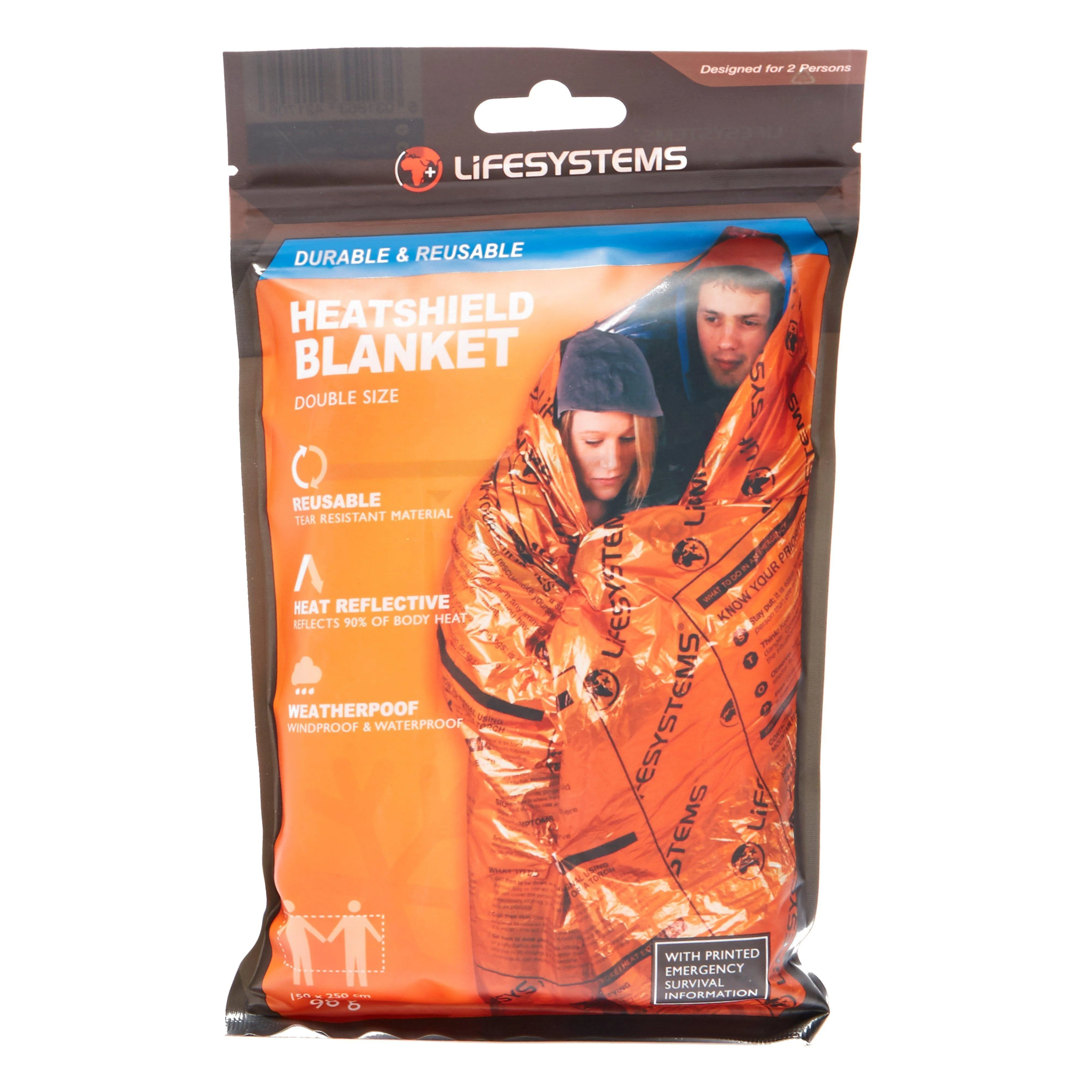 HeatShield Thermal Blanket - Image 2