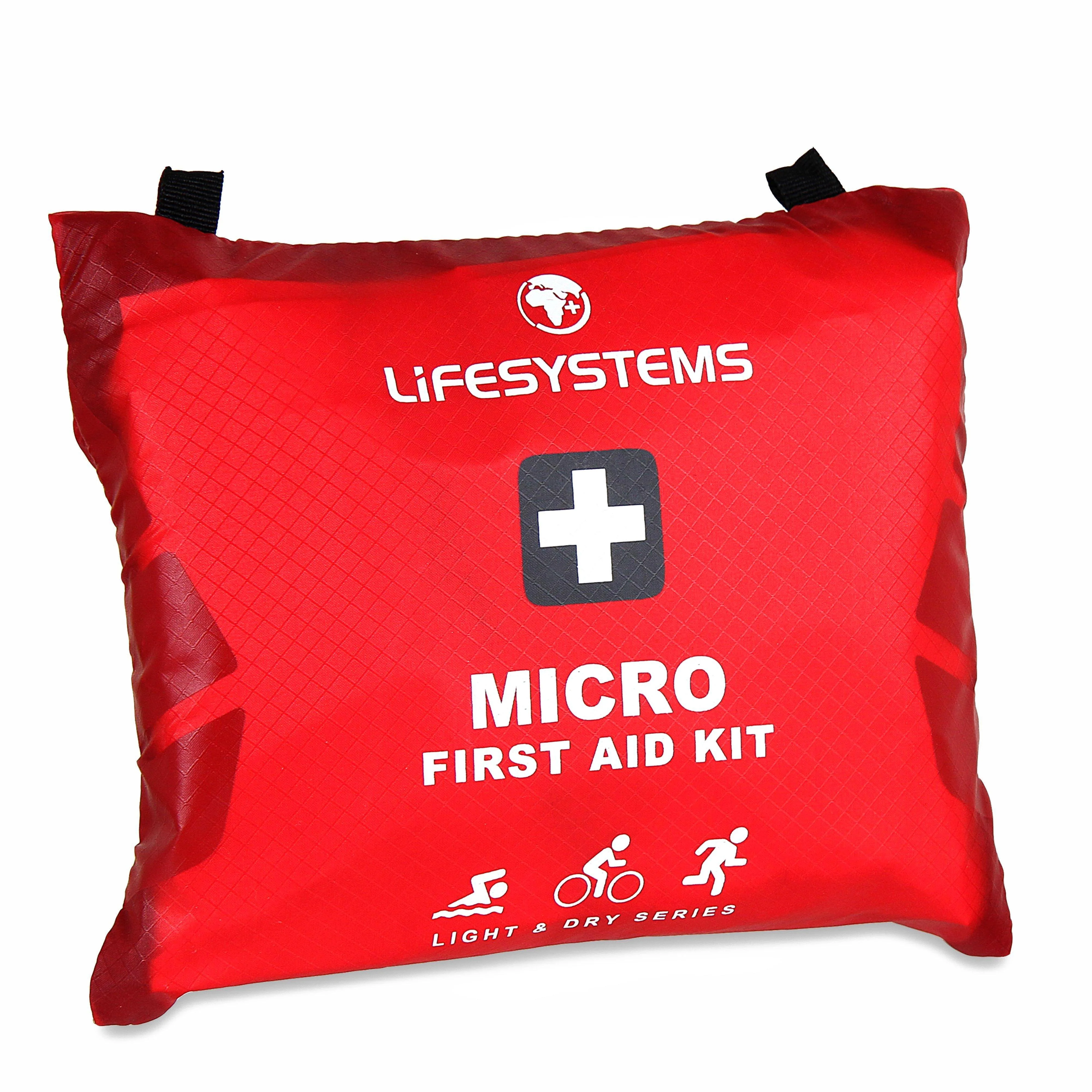 Light & Dry Micro First Aid Kit - Image 3
