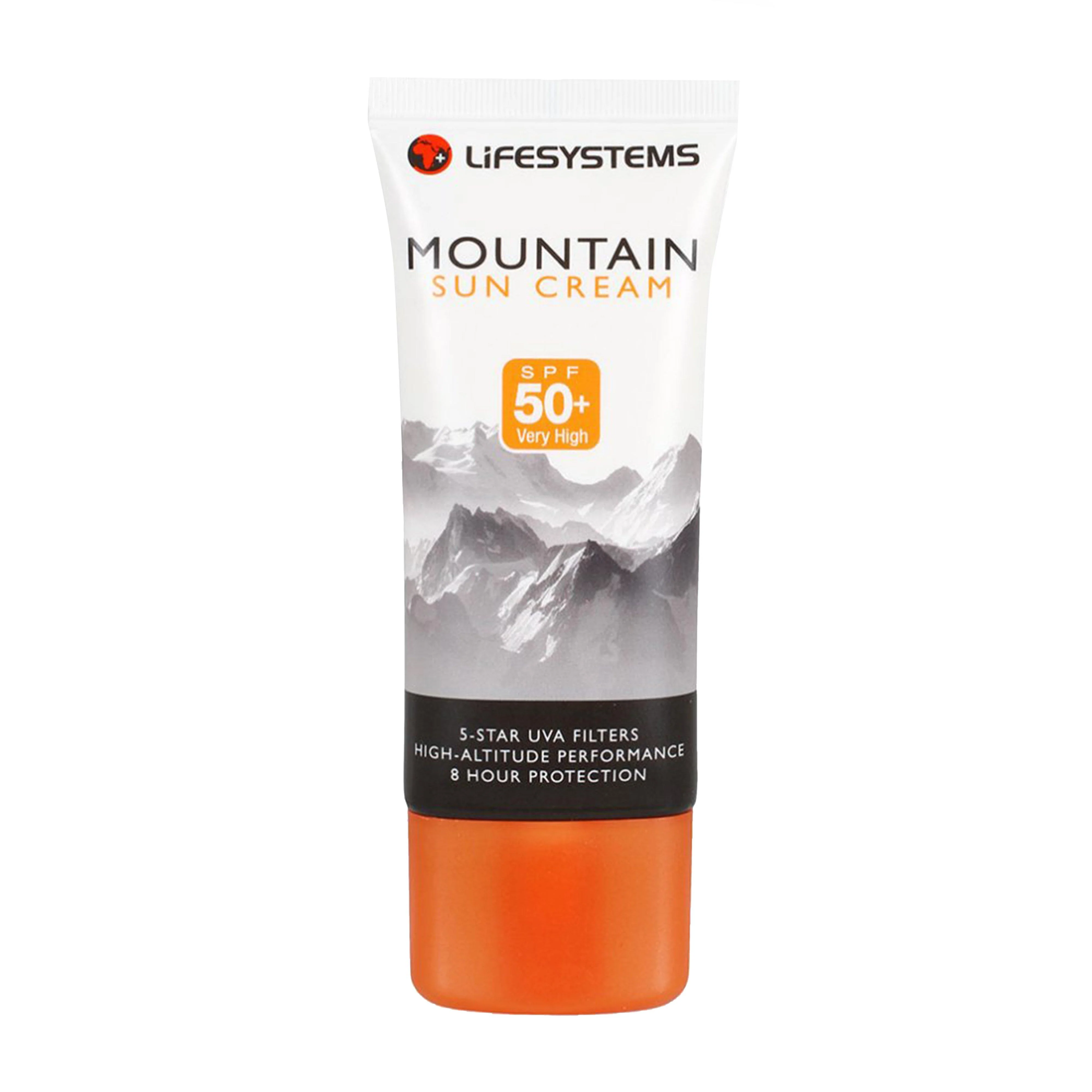 Mountain Sun Cream UPF50+ 100ml - Image 2