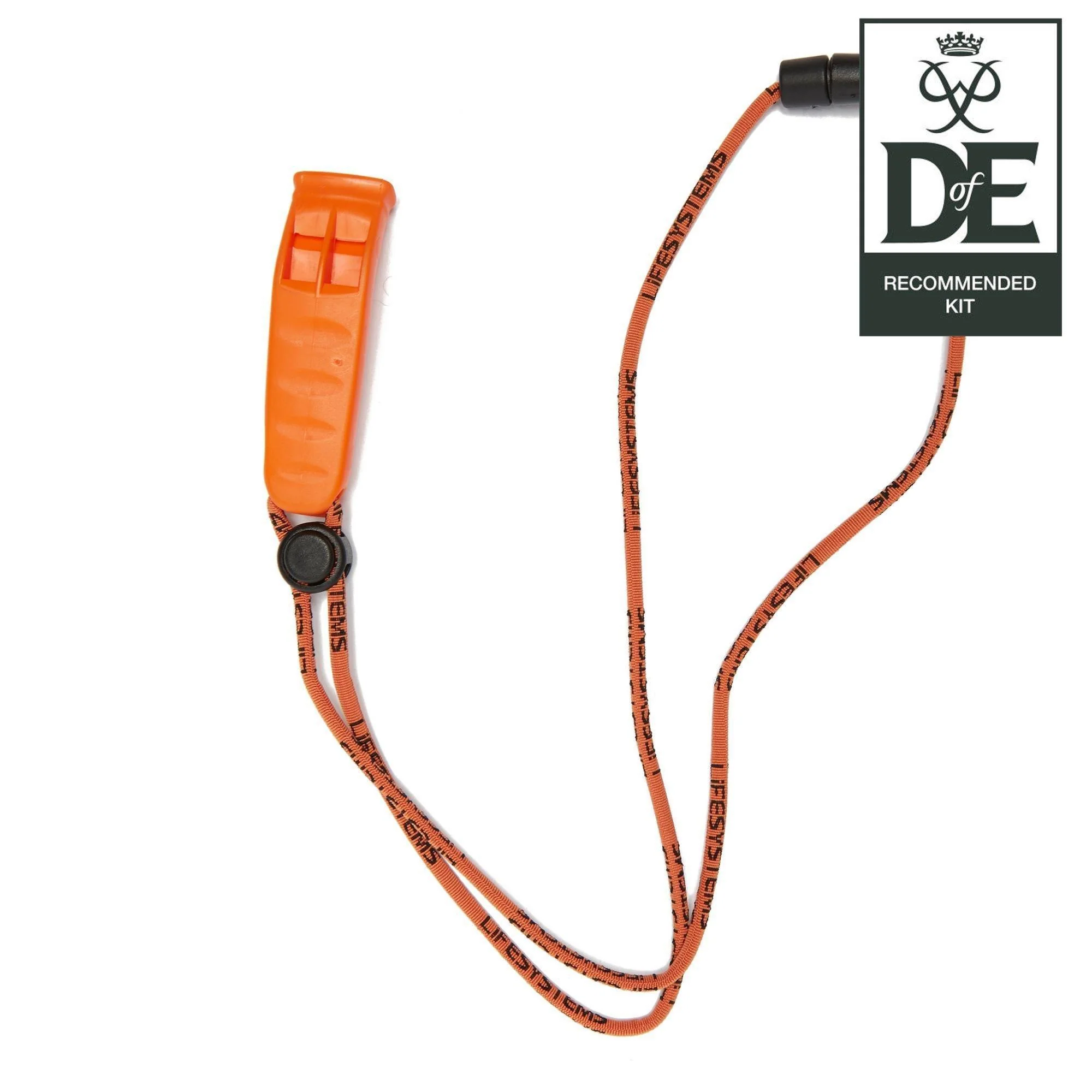 SAFETY WHISTLE - Image 5