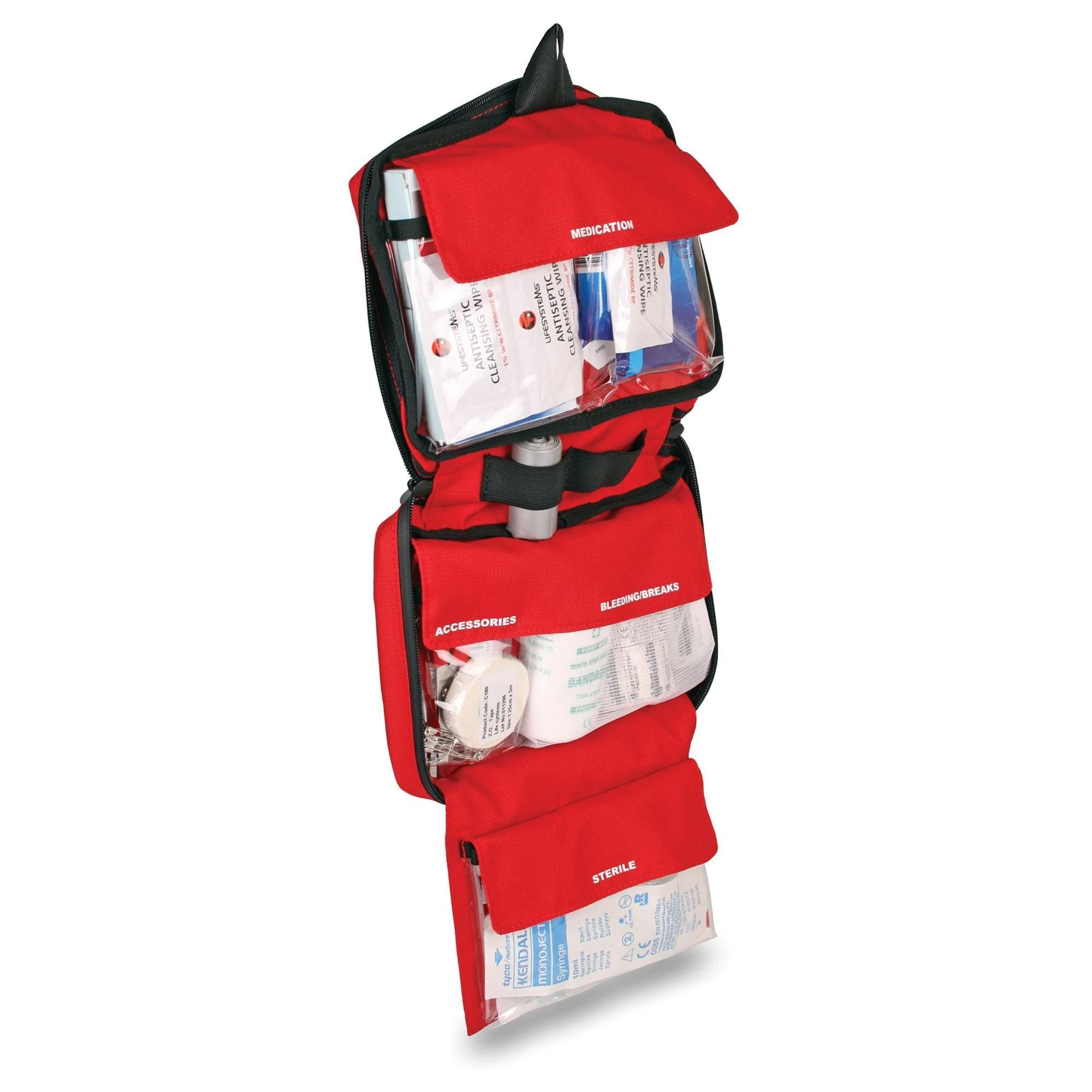Solo Traveller First Aid Kit - Image 2
