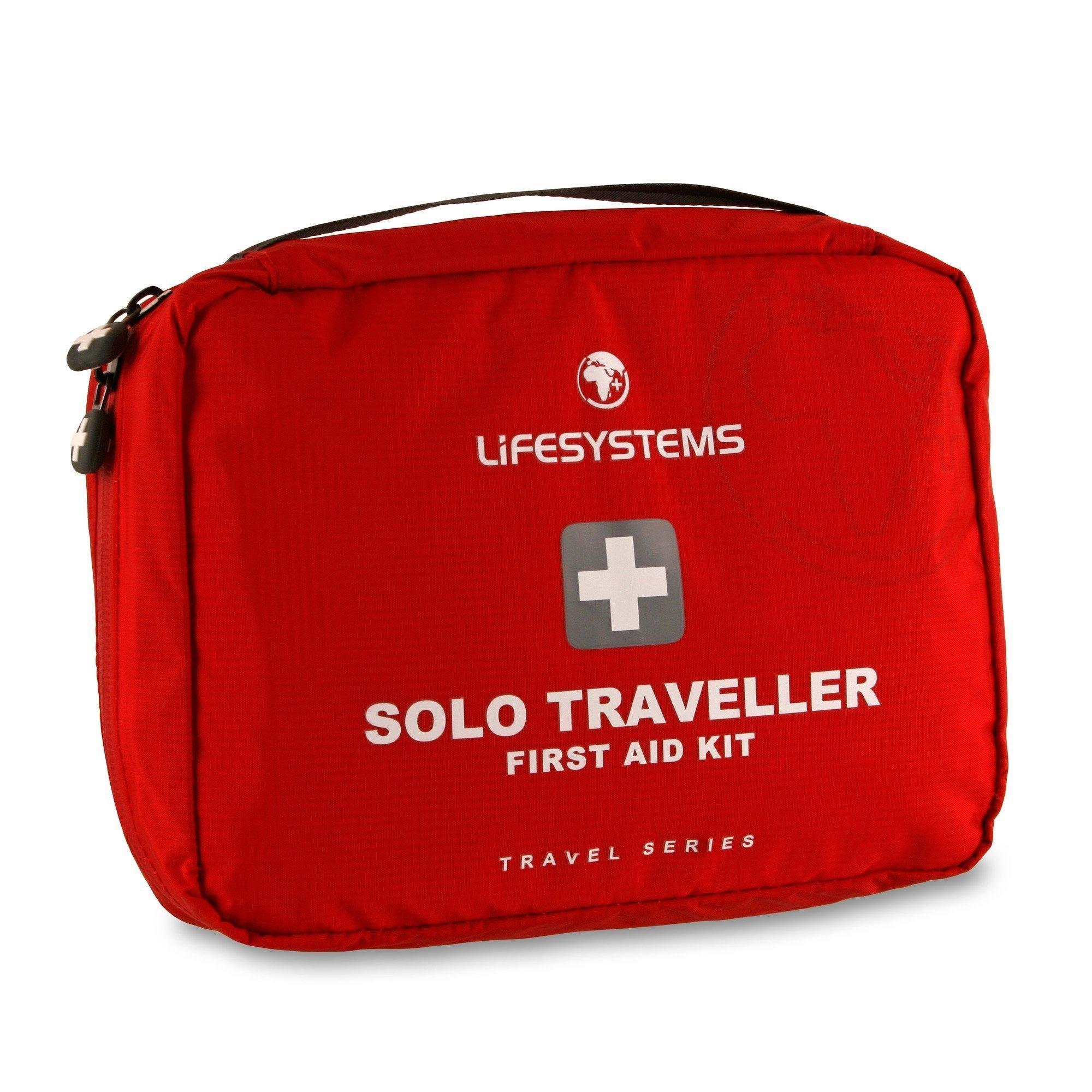 Solo Traveller First Aid Kit - Image 4
