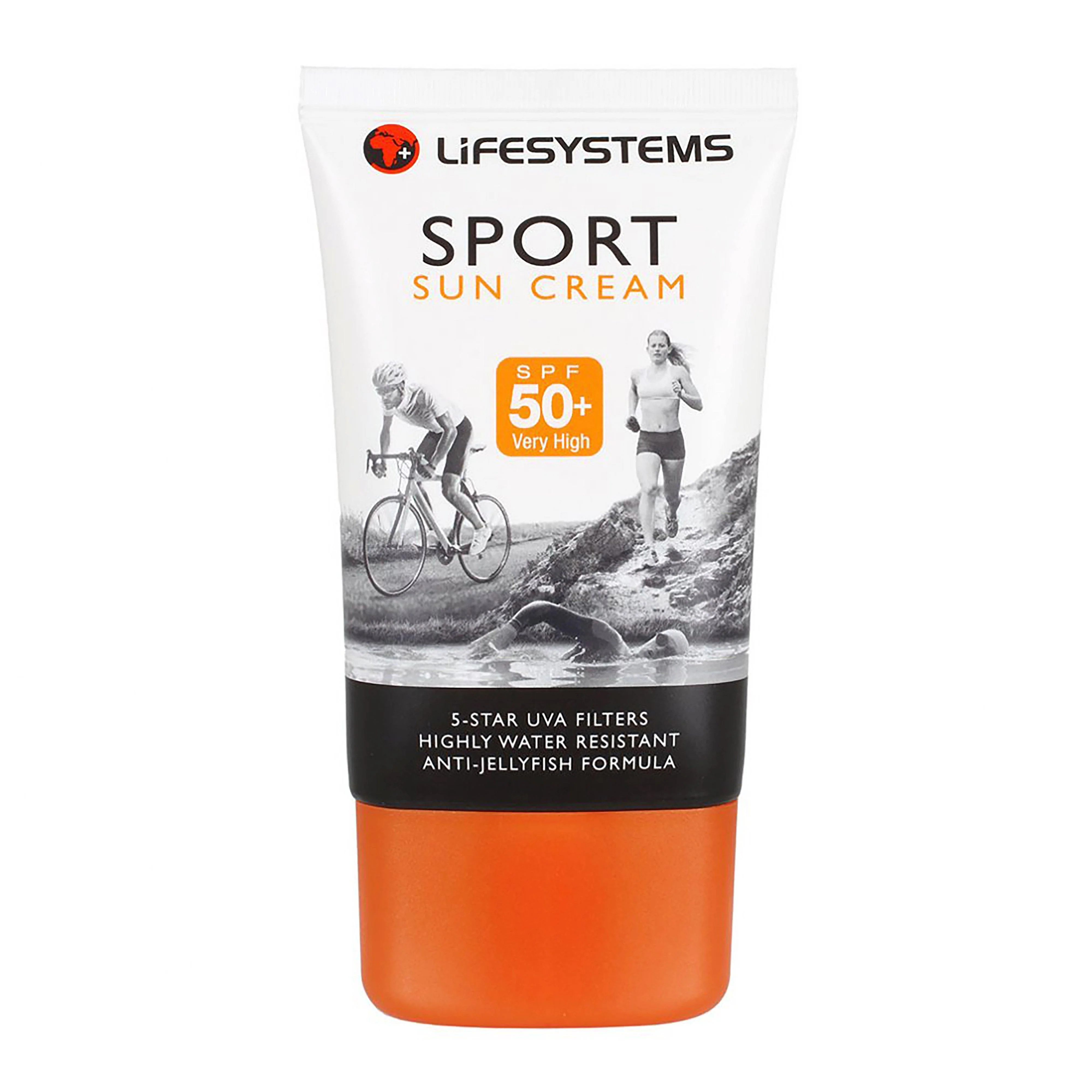 Sports Factor 50+ Sun Cream - Image 2