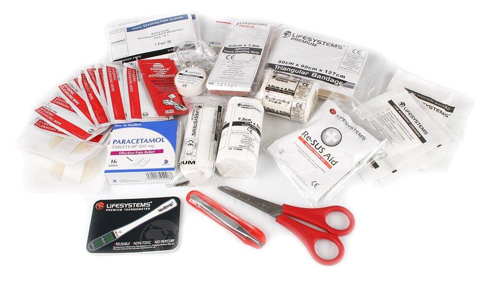 Waterproof First Aid Kit - Image 3