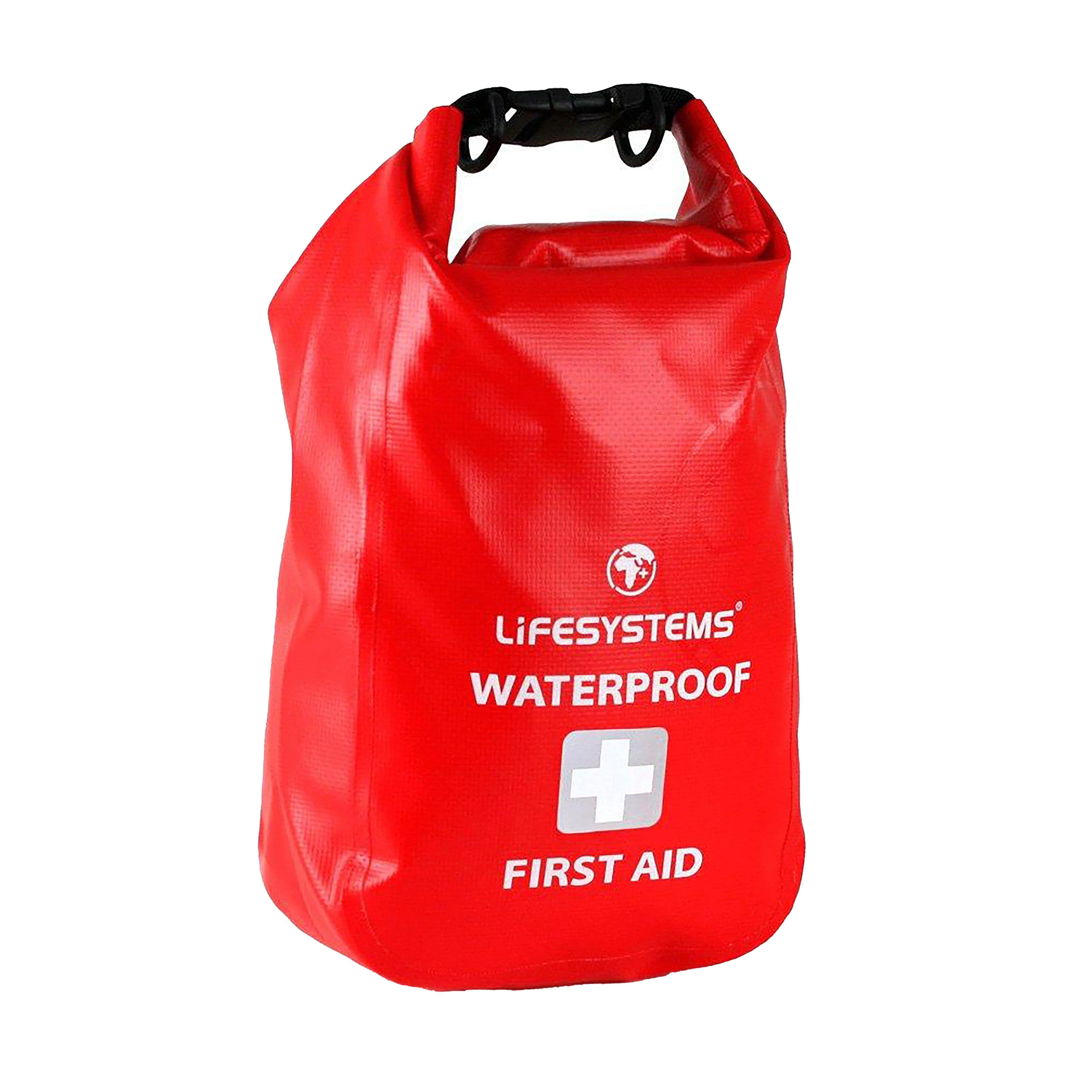 Waterproof First Aid Kit - Image 4