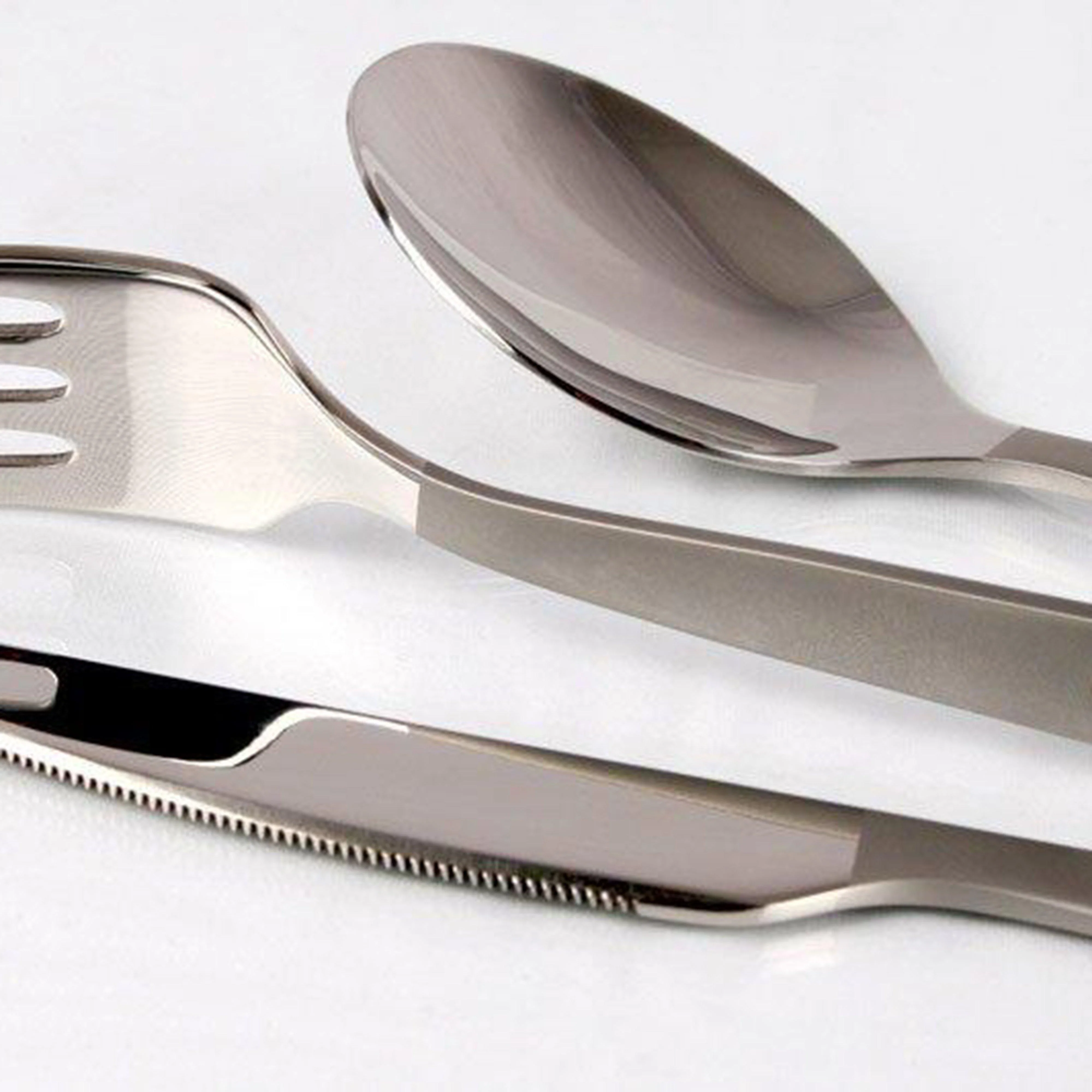 Camping Cutlery Set - Image 3