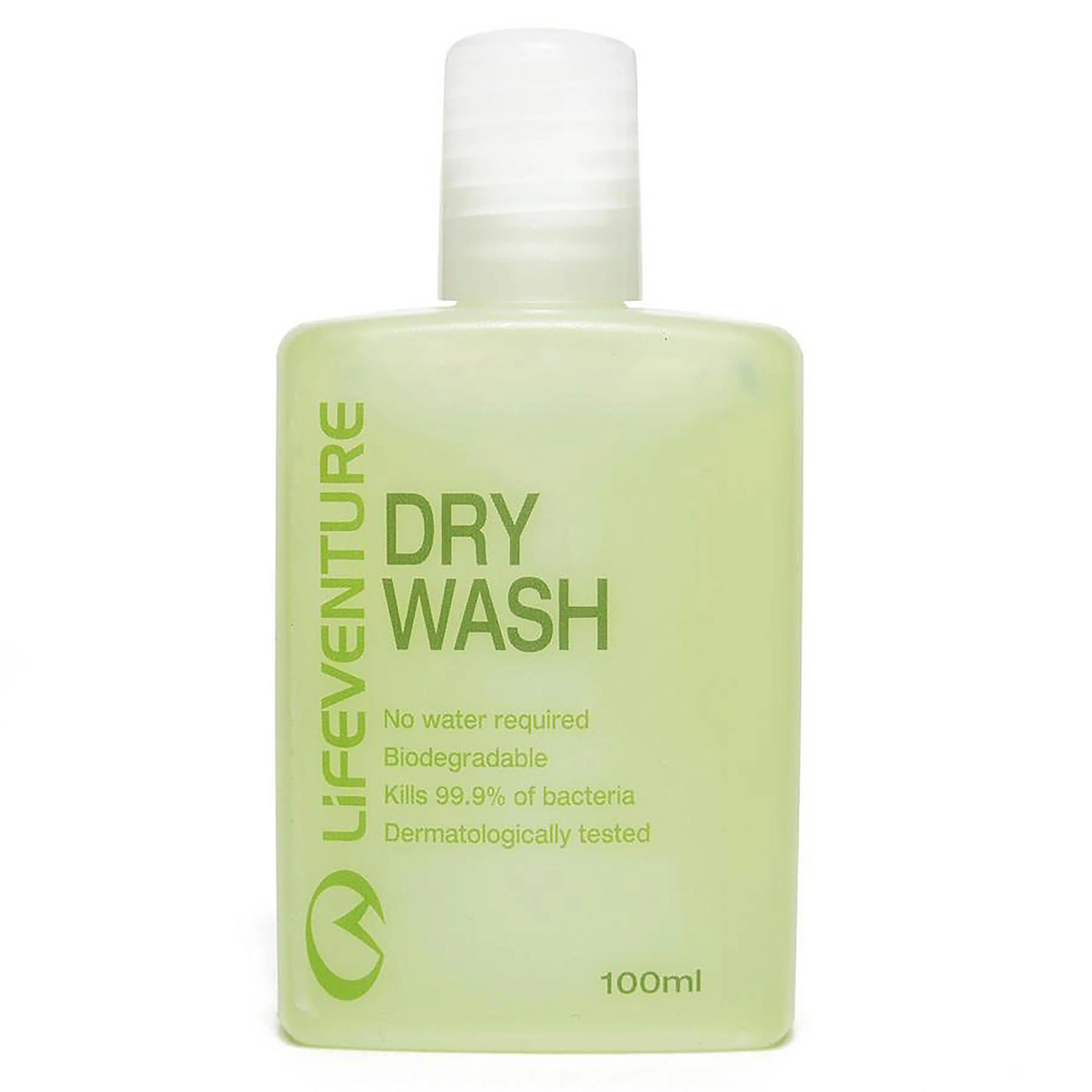 Dry Wash Gel (100ml) - Image 5