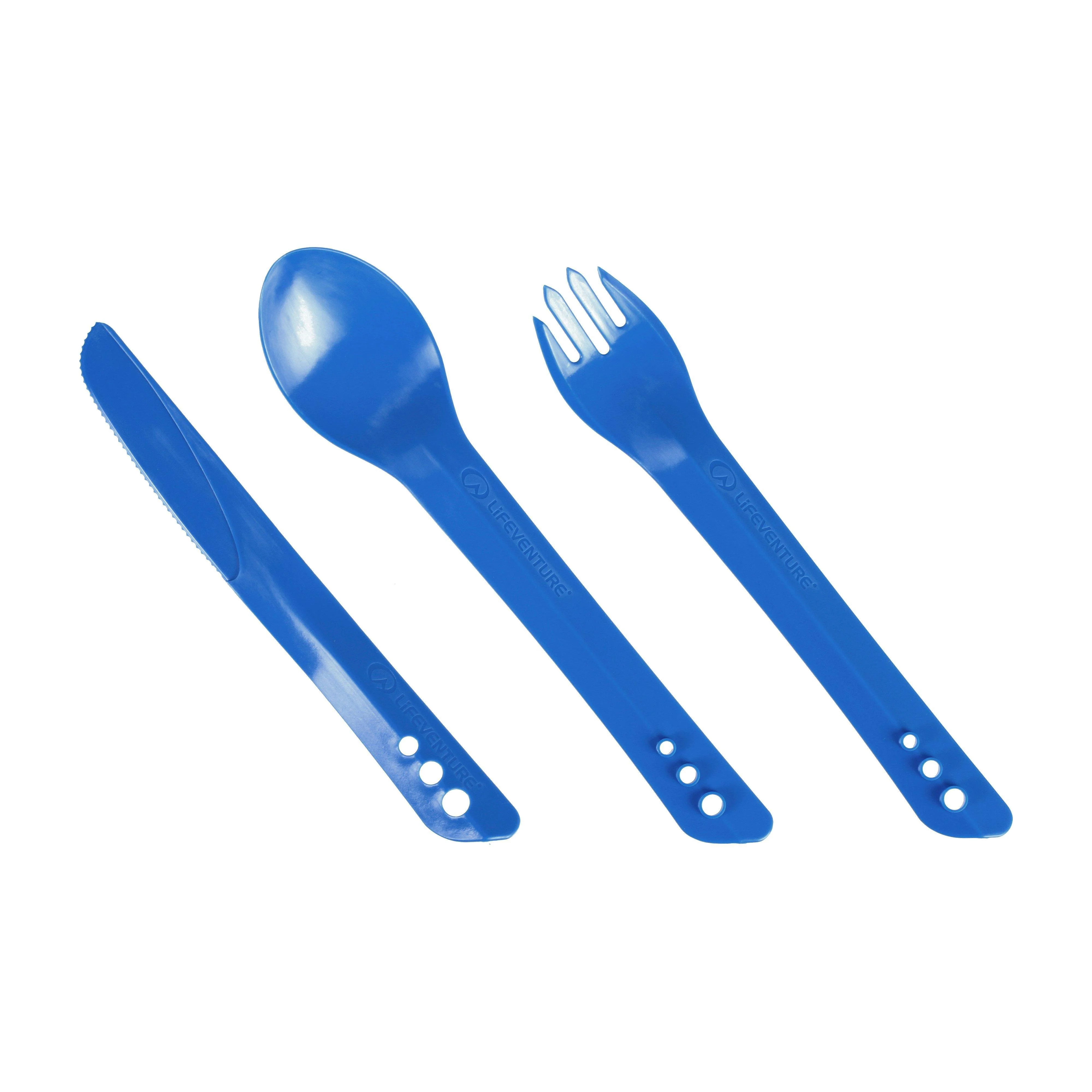 Ellipse Camping Cutlery Set - Image 2