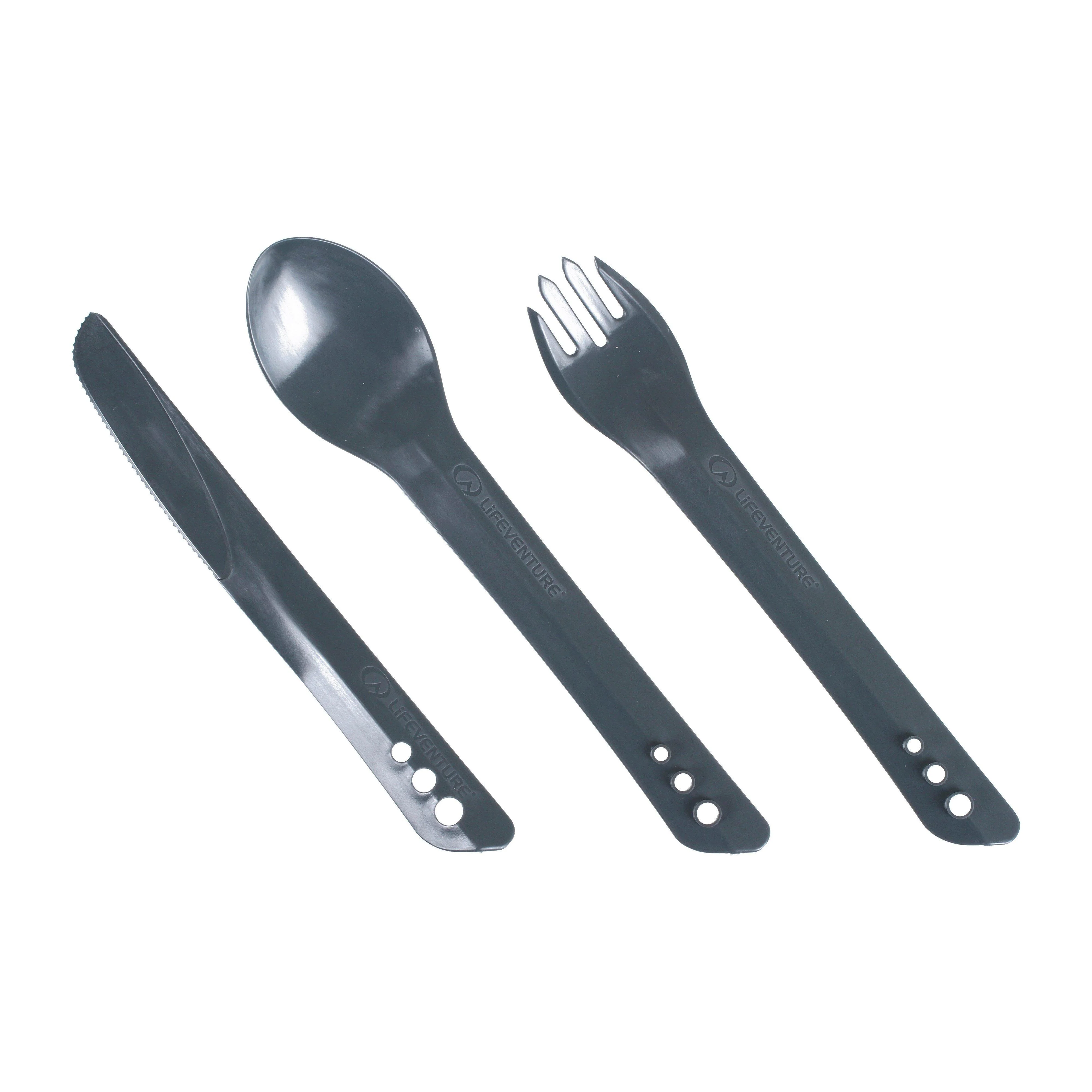 Ellipse Camping Cutlery Set - Image 2