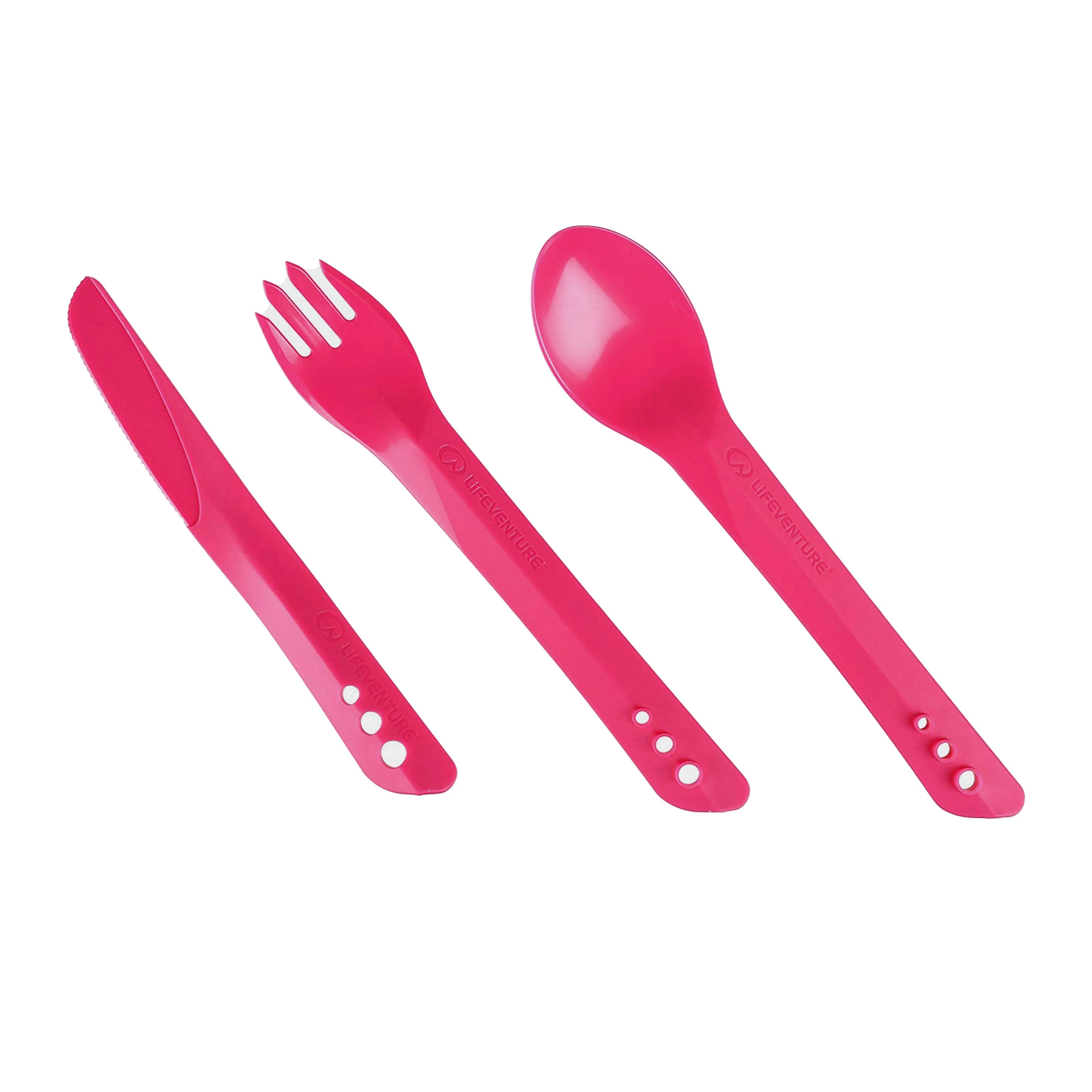 Ellipse Cutlery Set - Image 2