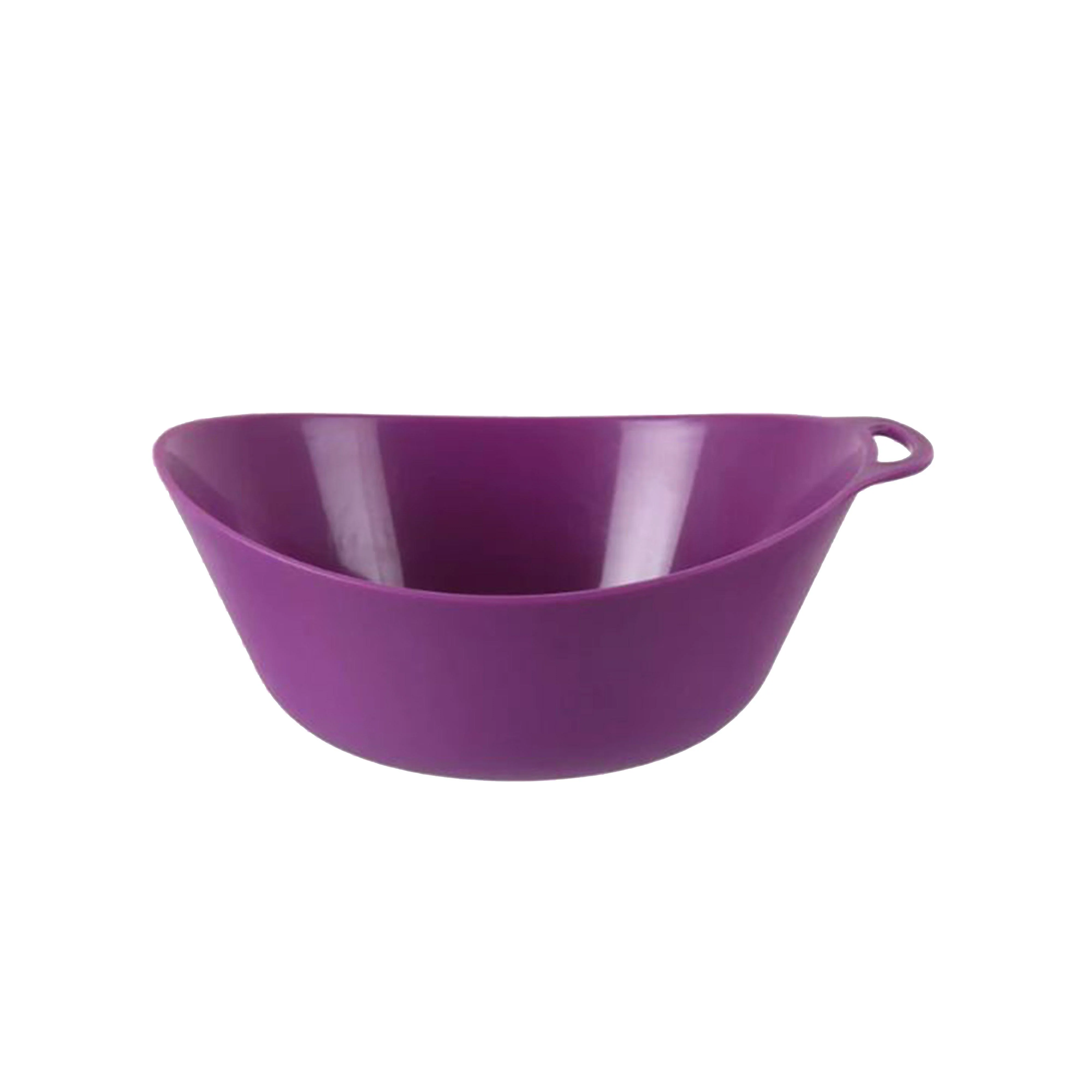 Ellipse Plastic Camping Bowl - Image 4