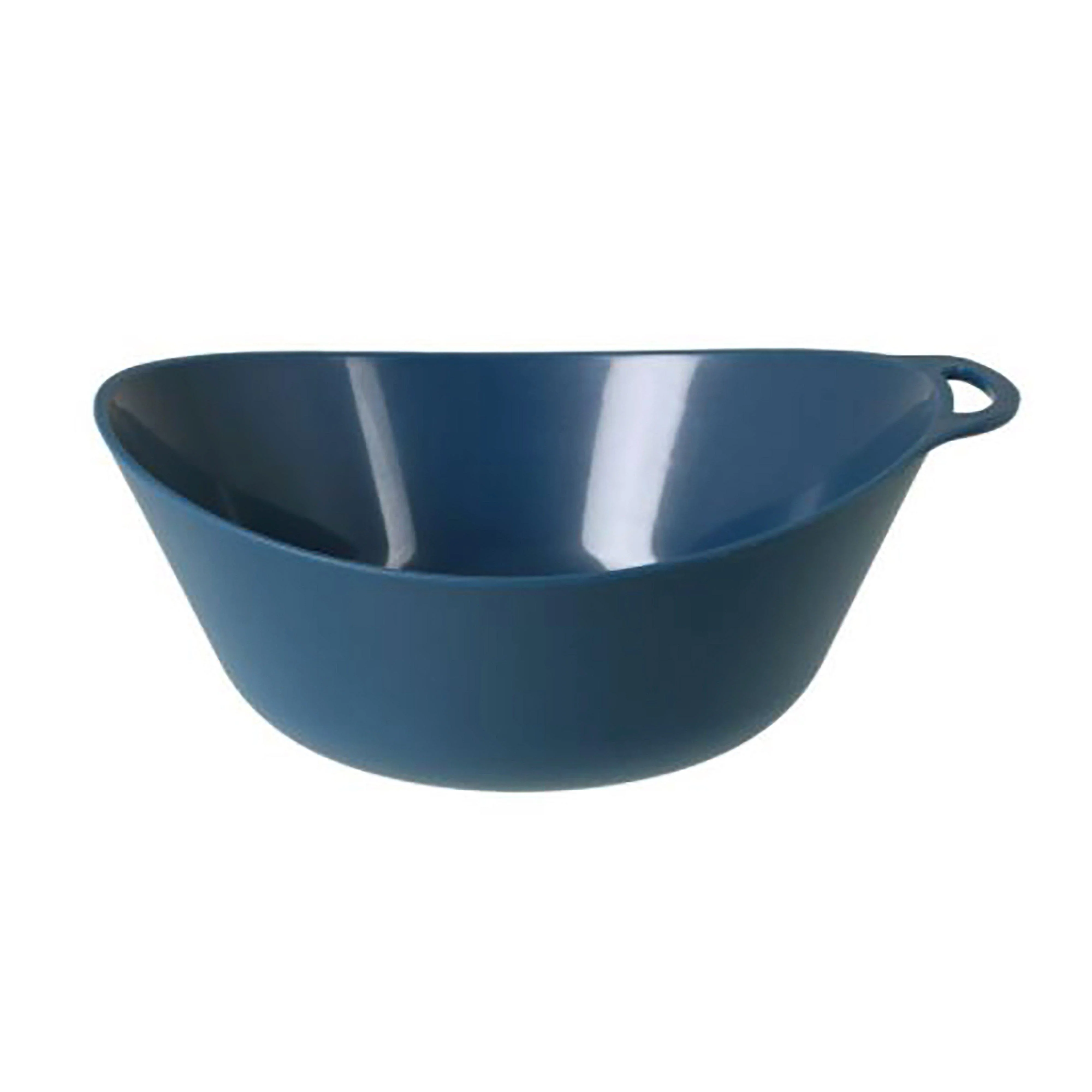 Ellipse Plastic Camping Bowl - Image 2