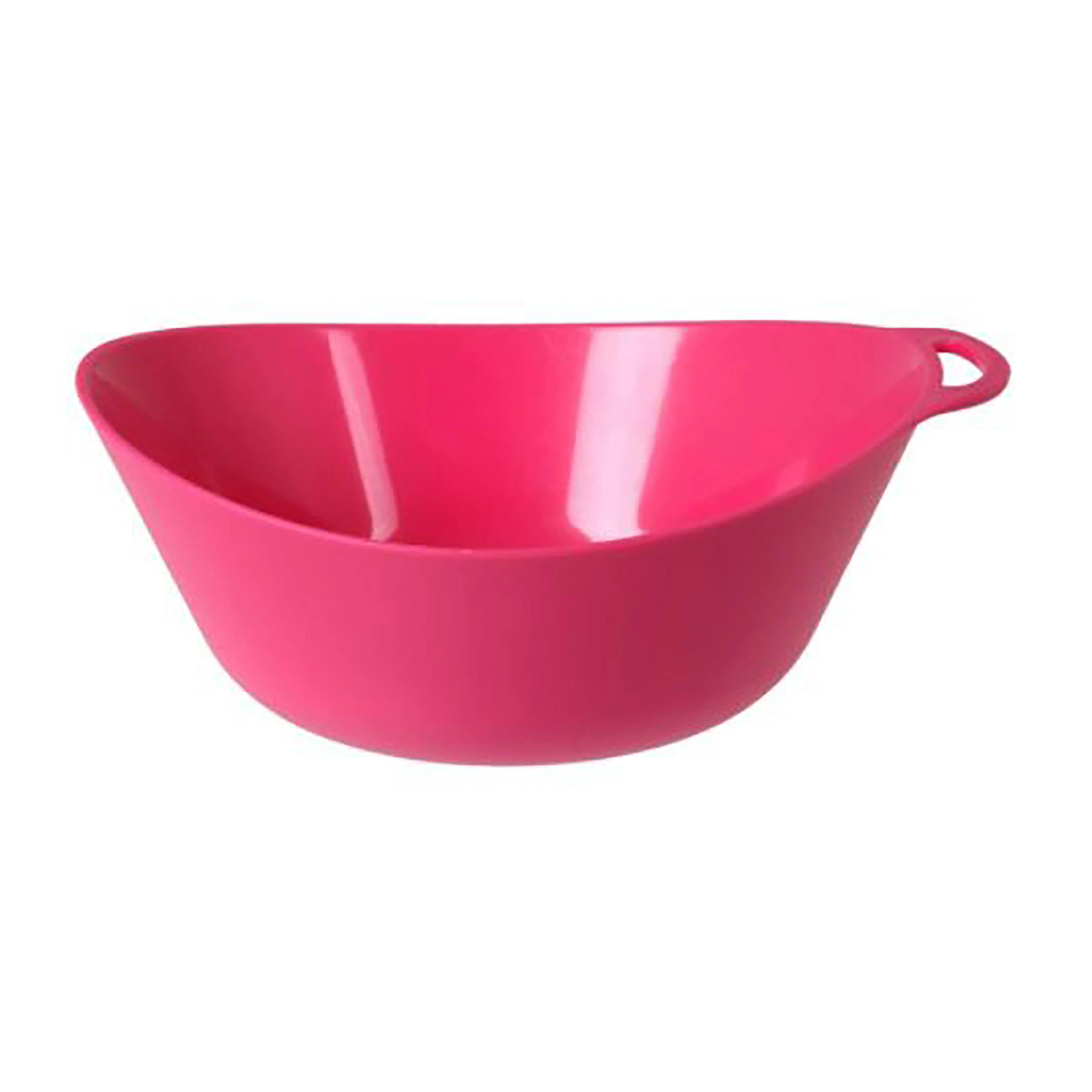 Ellipse Plastic Camping Bowl - Image 2