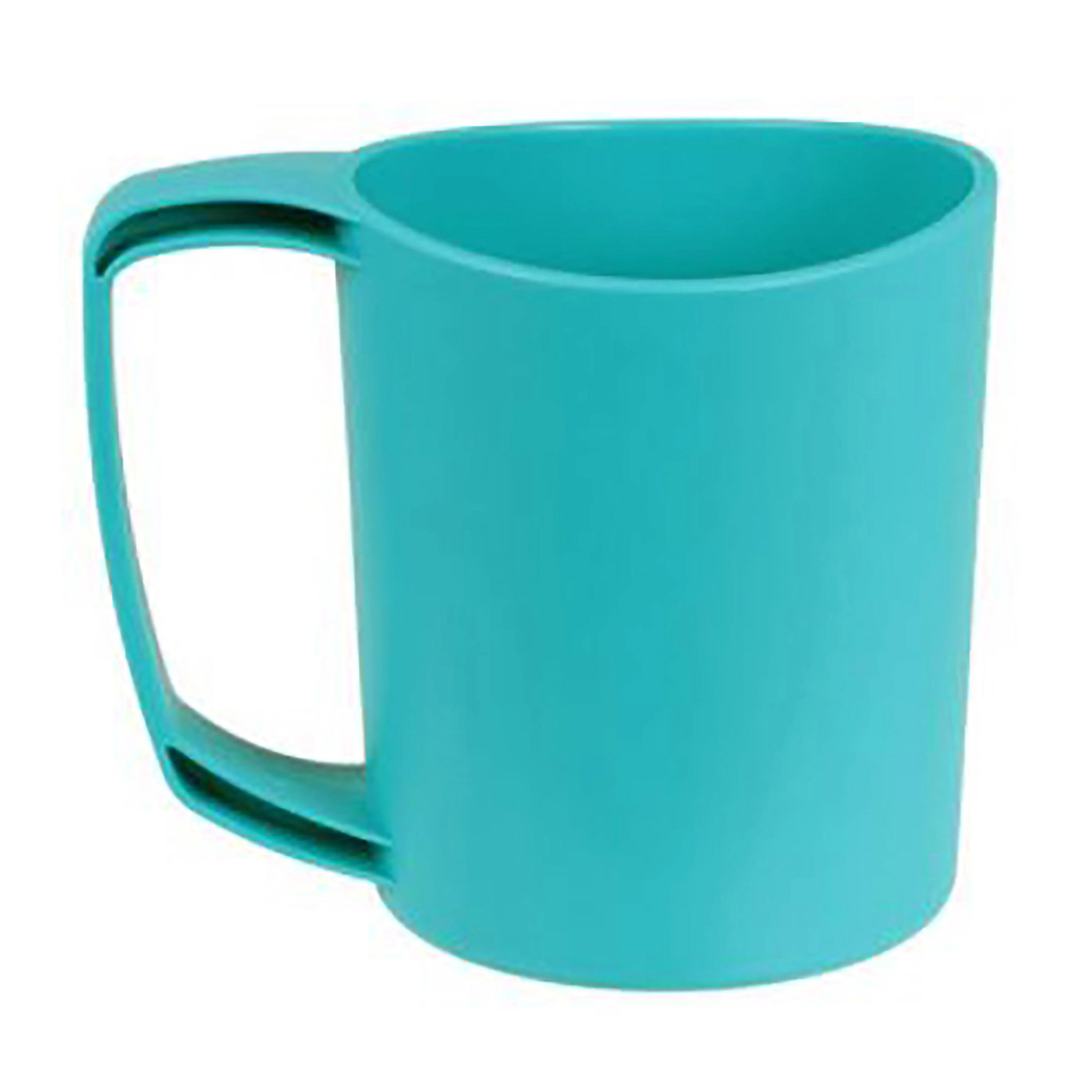 Ellipse Plastic Camping Mug - Image 2