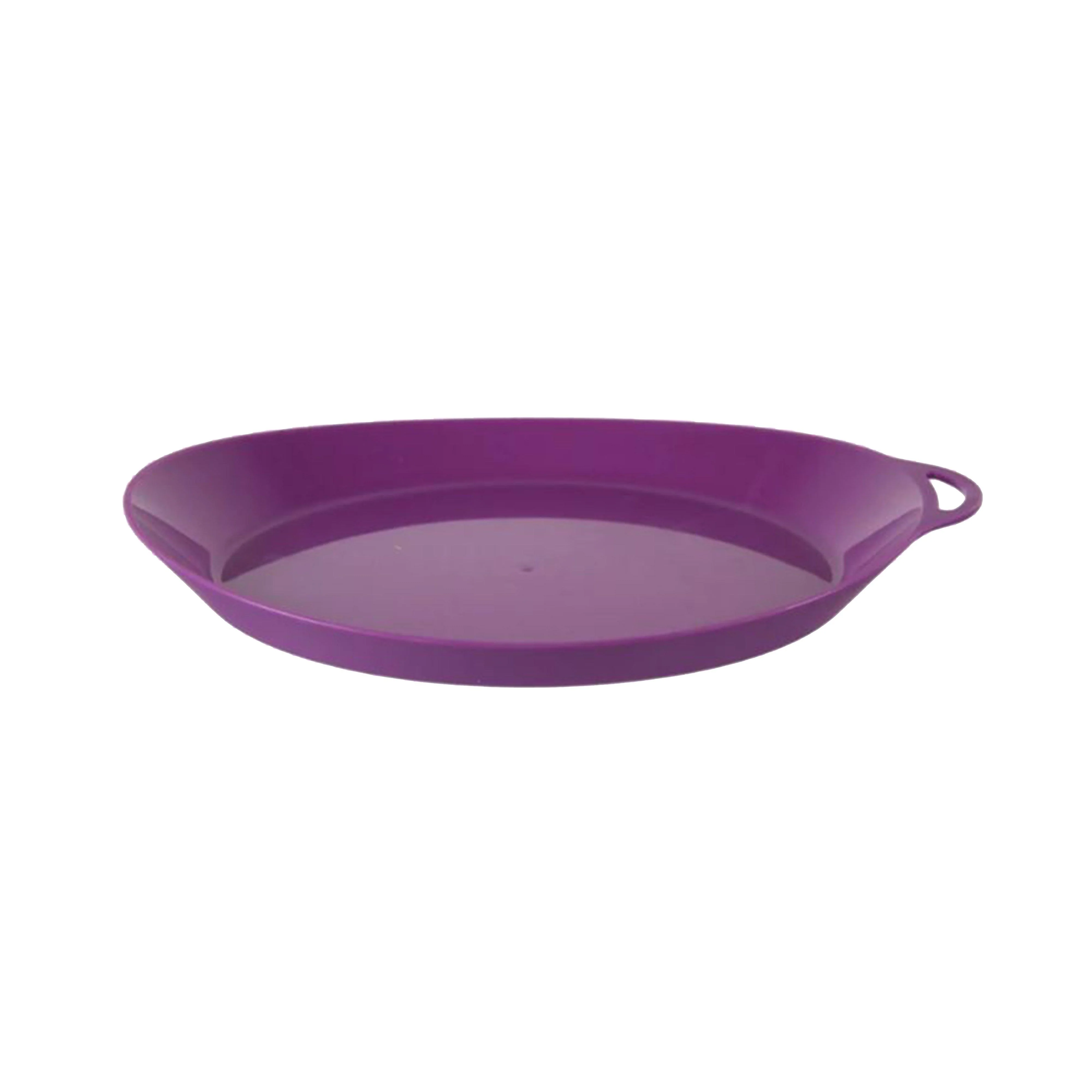 Ellipse Plastic Camping Plate - Image 4