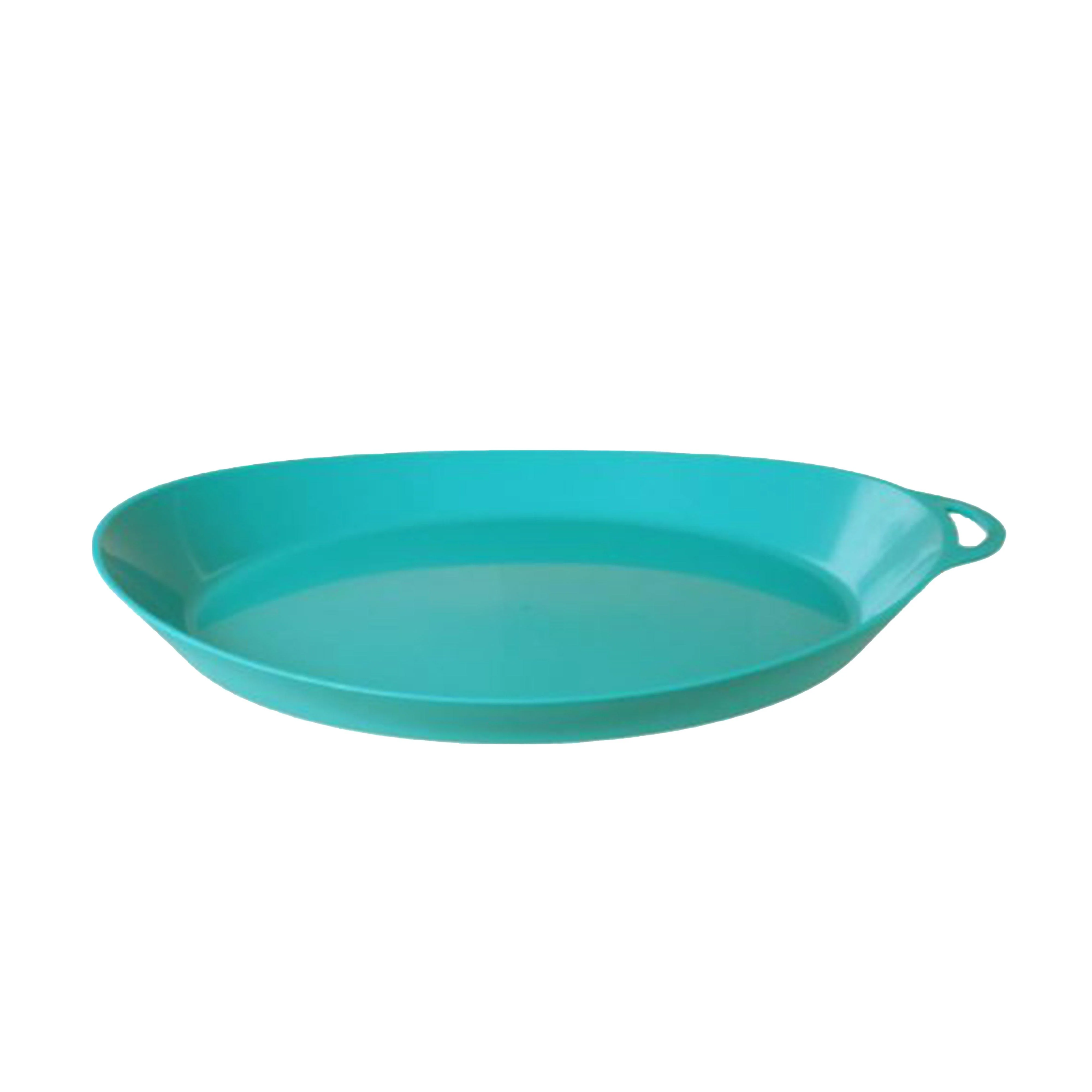 Ellipse Plastic Camping Plate - Image 2