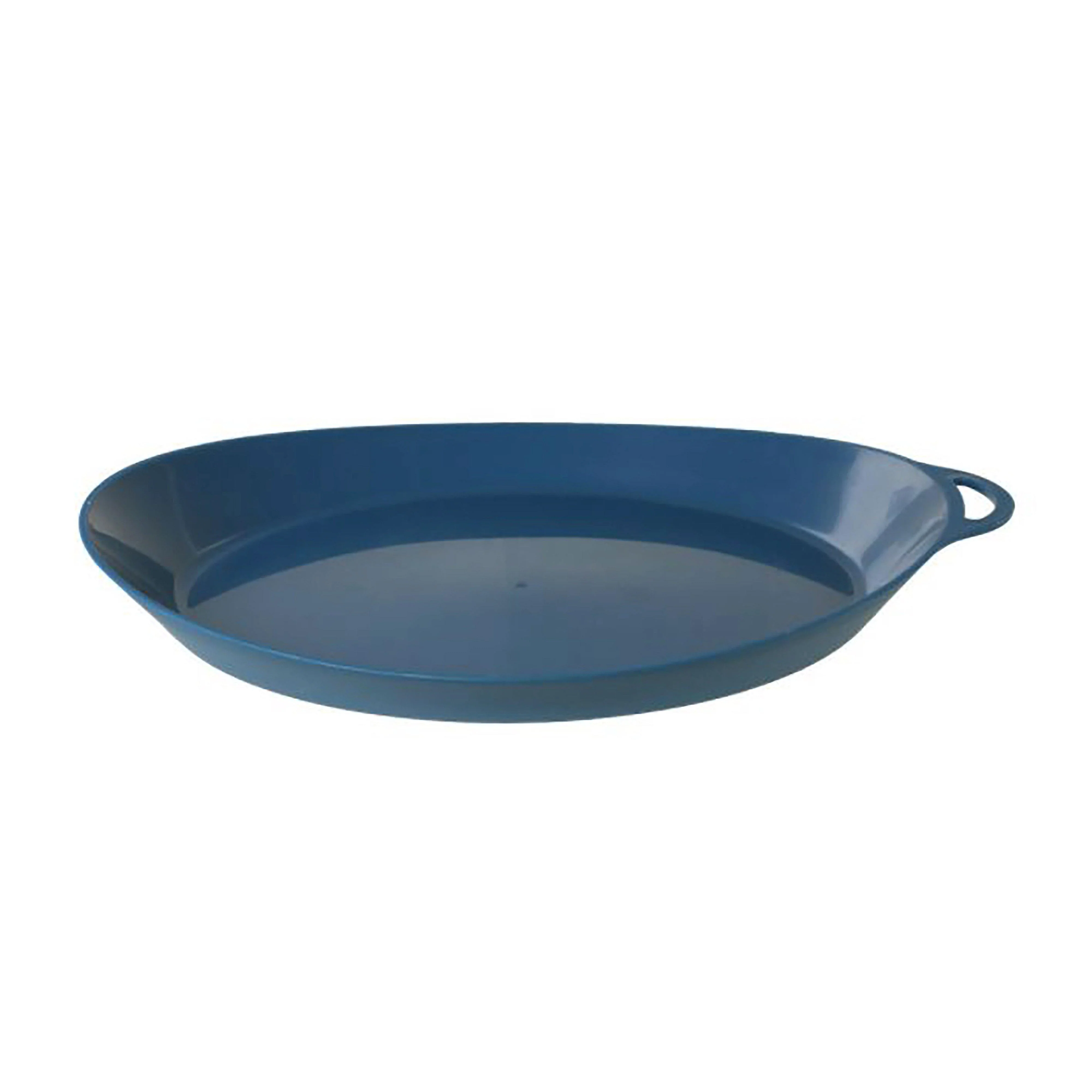 Ellipse Plastic Camping Plate - Image 2