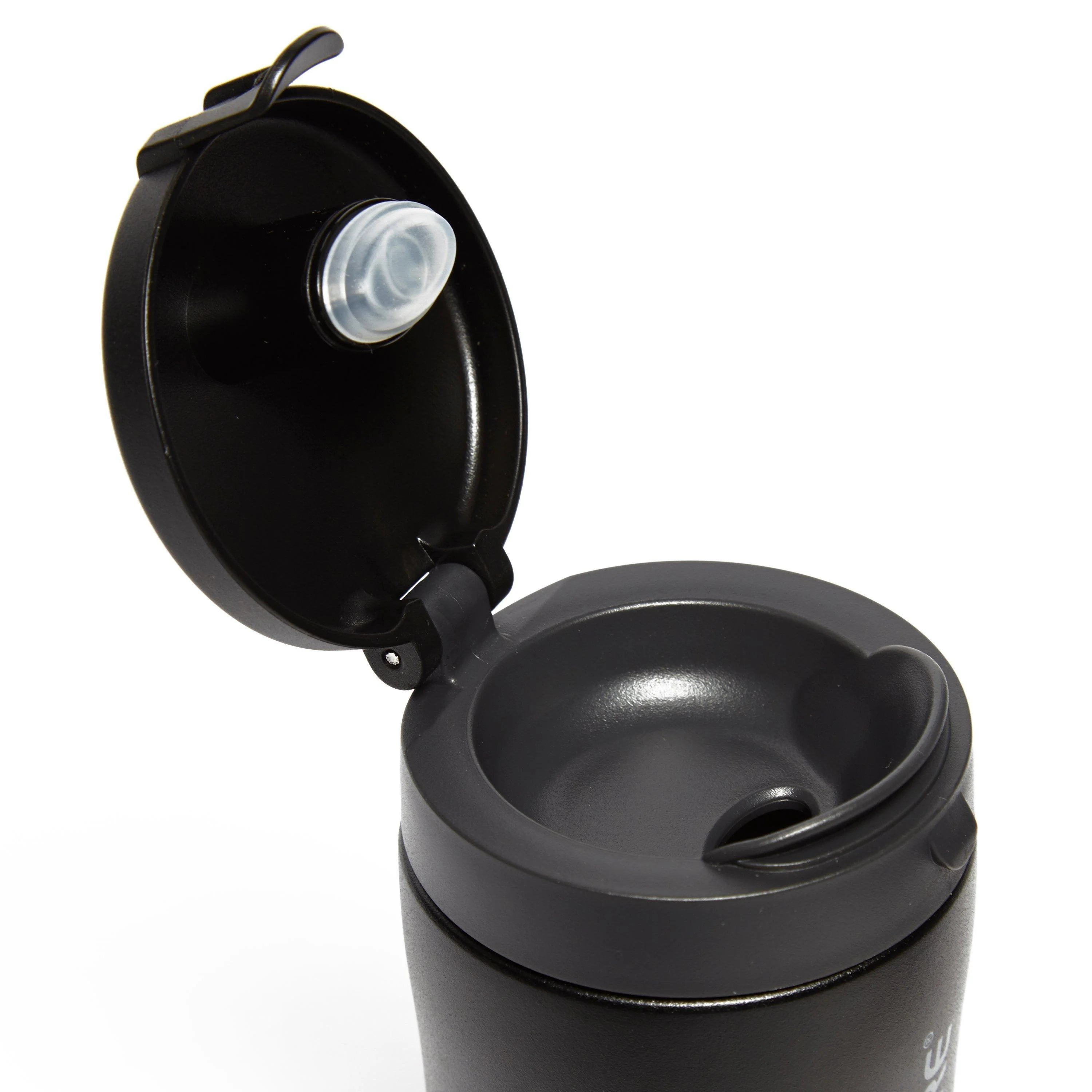 Flip-Top Thermal Mug - Image 2